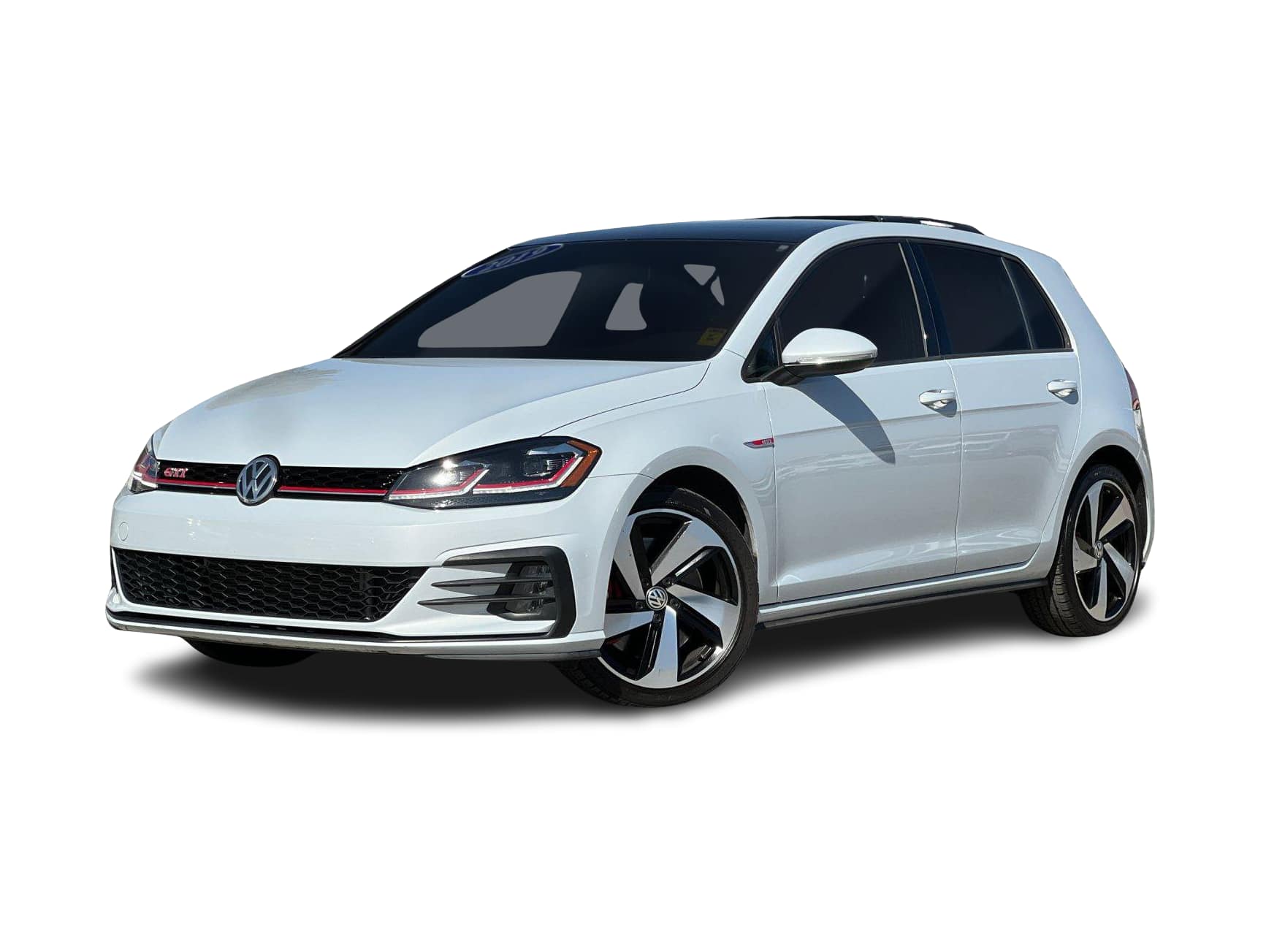 2019 Volkswagen Golf GTI SE -
                  Fresno, CA