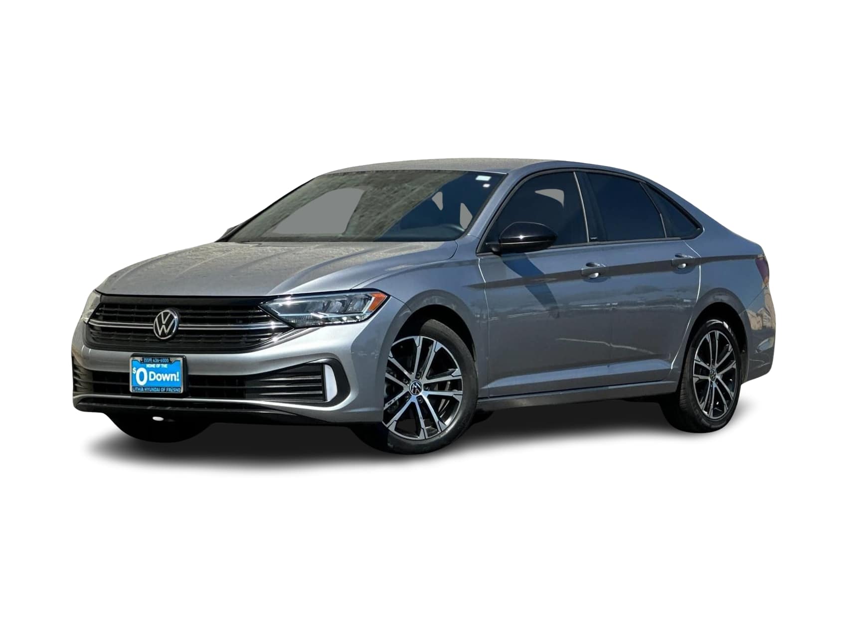 Thumbnail: 2024 Volkswagen Jetta - 1