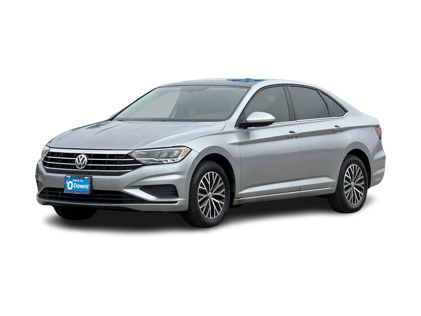 2021 Volkswagen Jetta S -
                  Fresno, CA