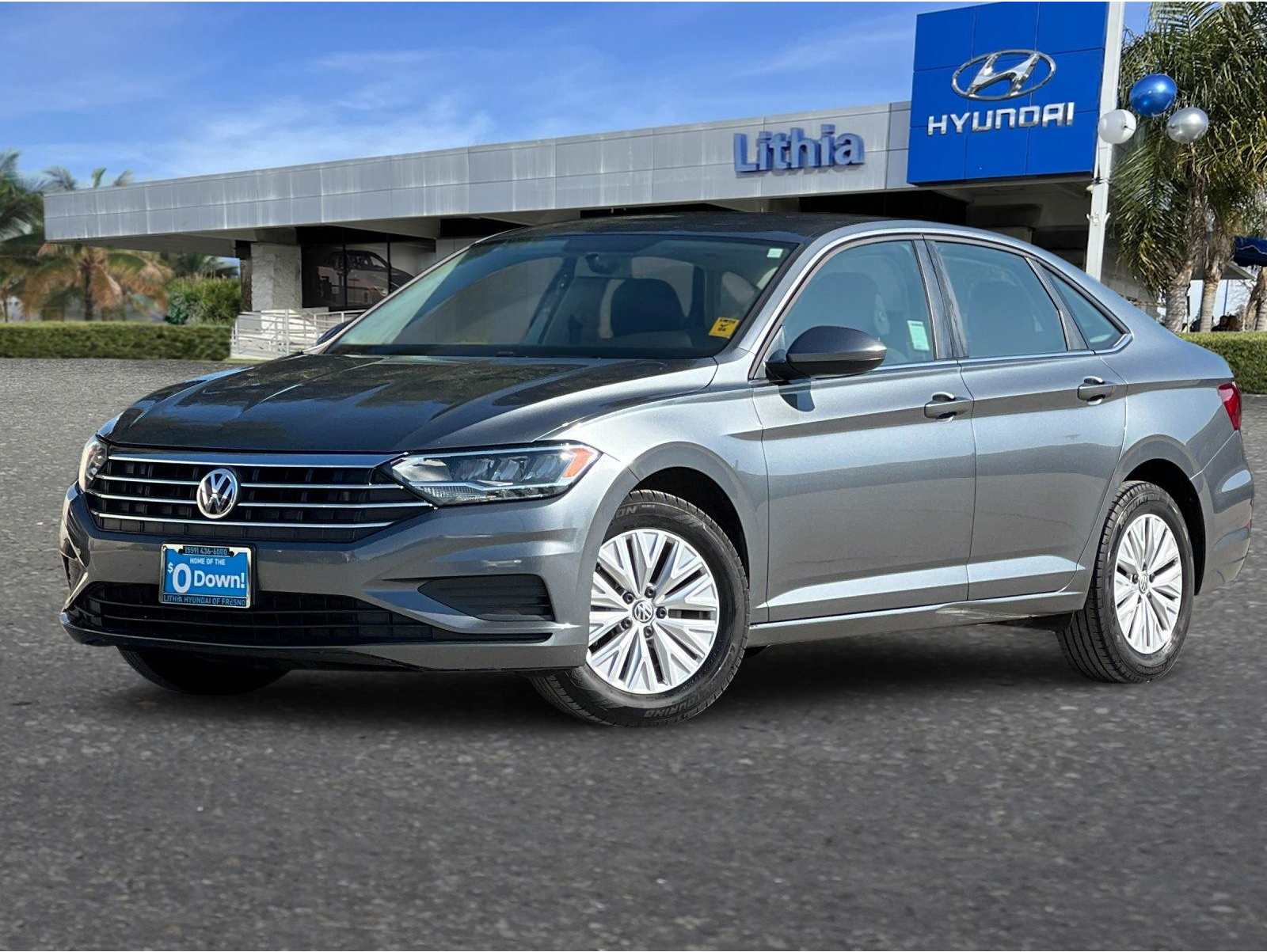 2019 Volkswagen Jetta SE