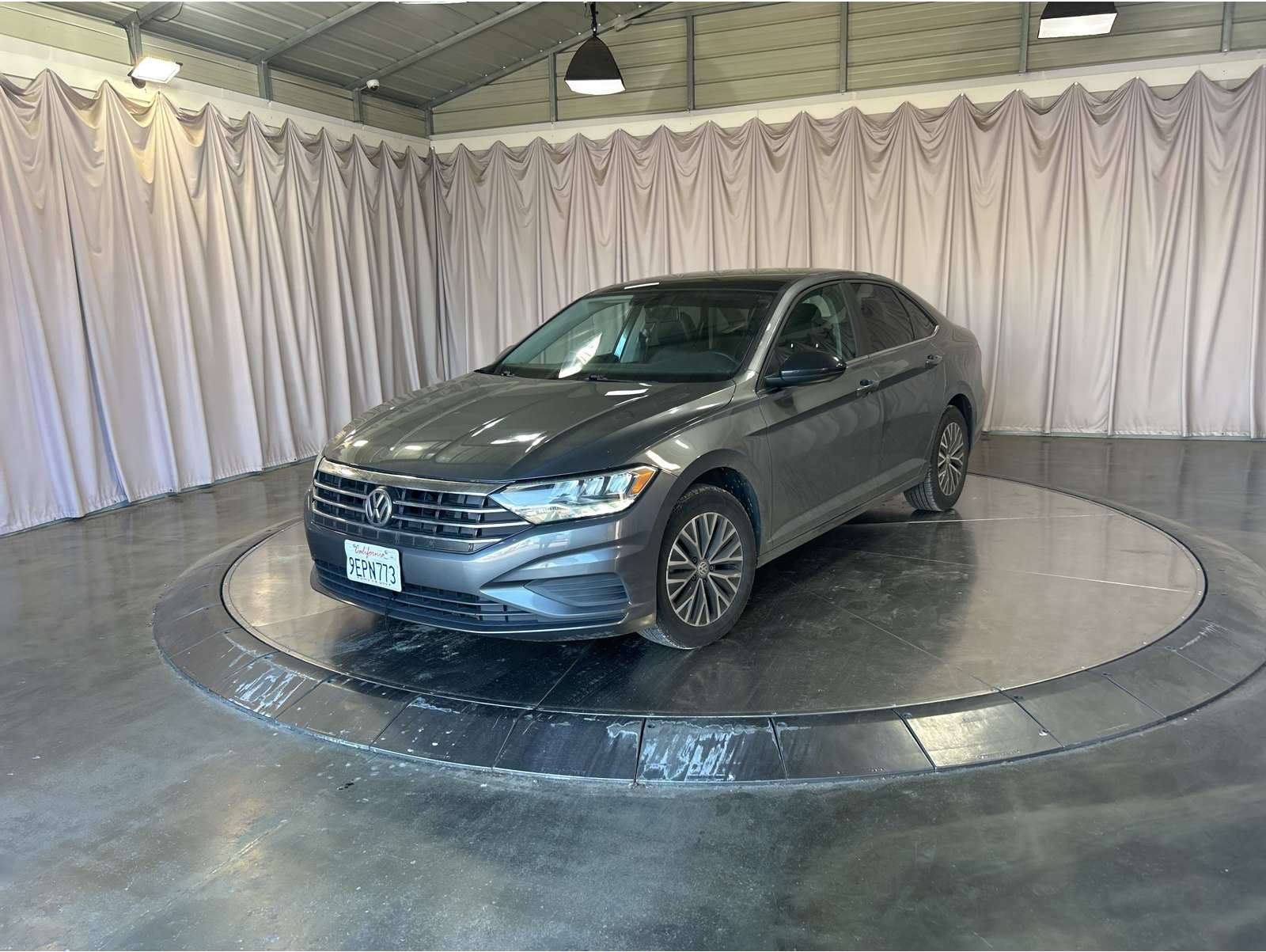 2020 Volkswagen Jetta S