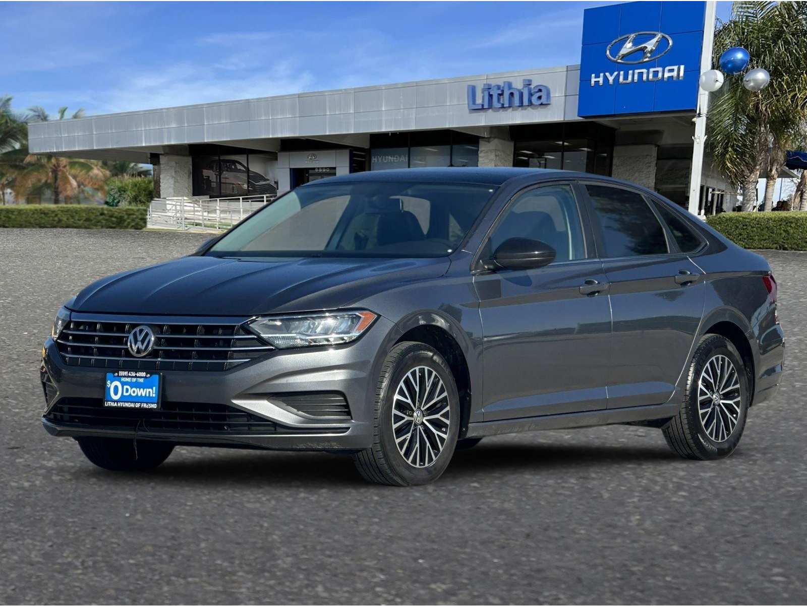 2020 Volkswagen Jetta S