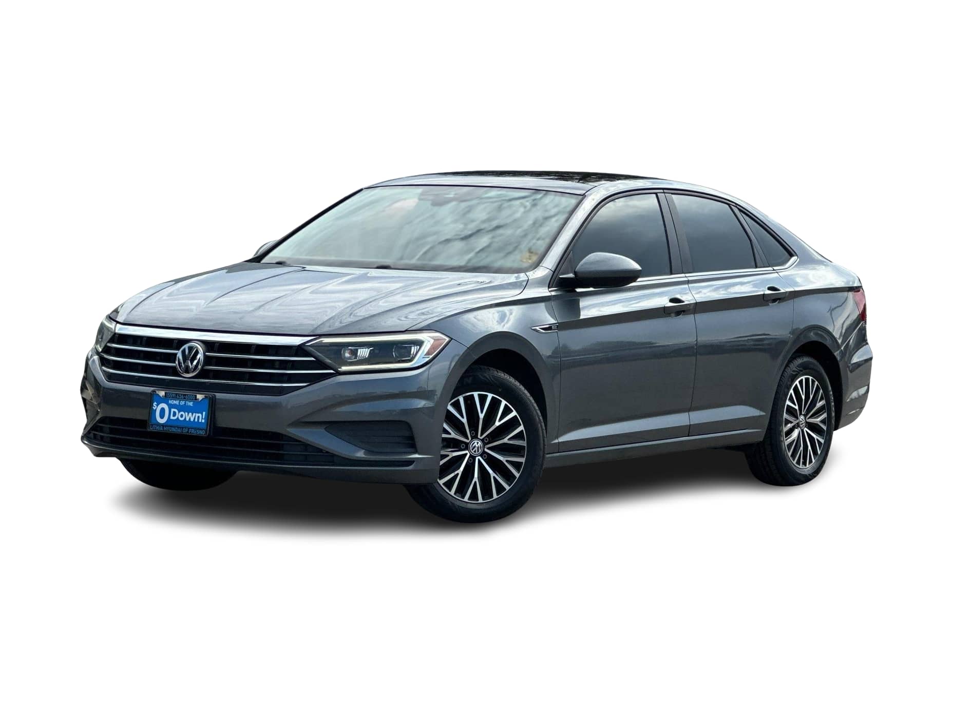 2019 Volkswagen Jetta SEL -
                  Fresno, CA