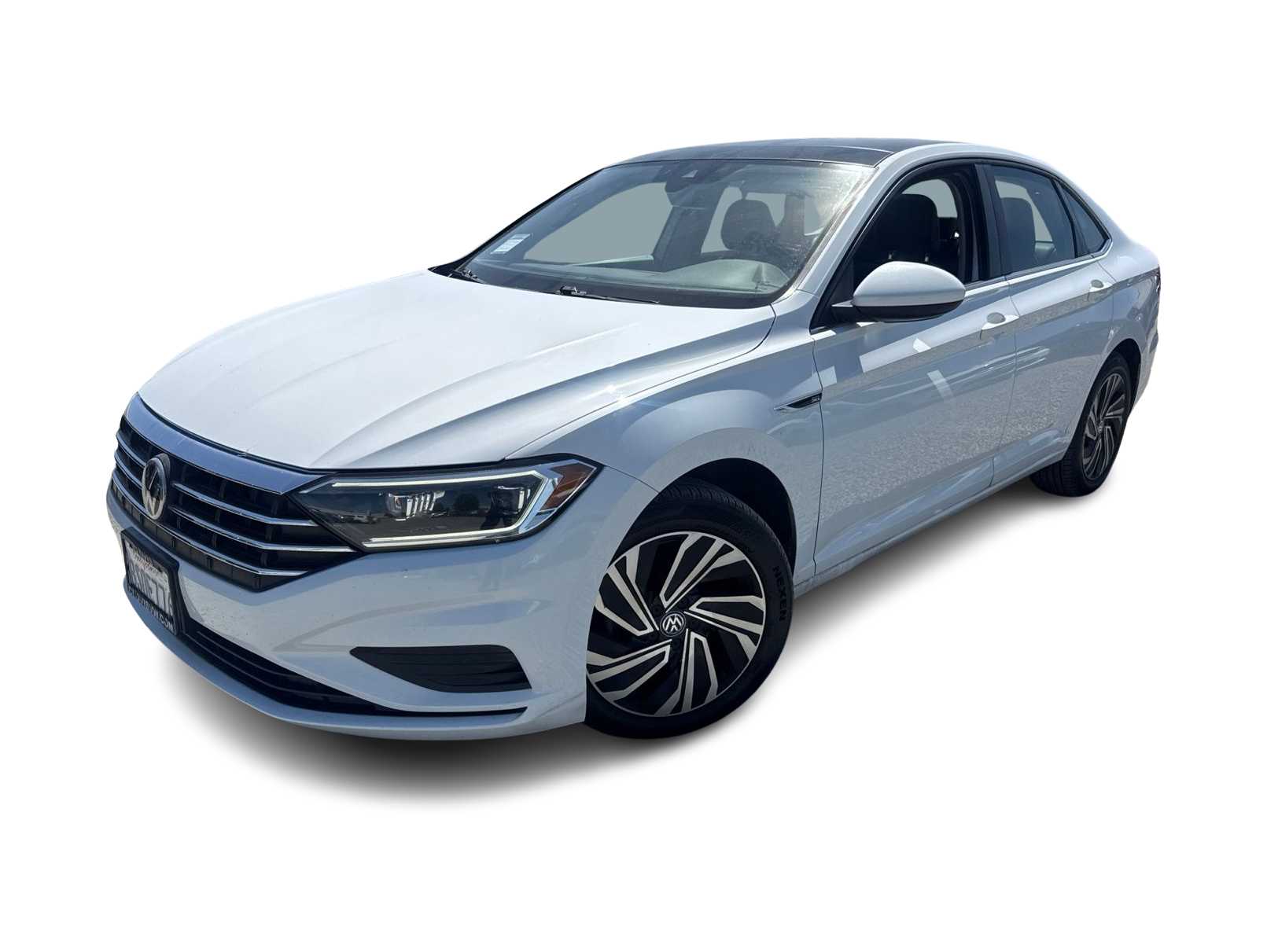 Thumbnail: 2020 Volkswagen Jetta - 1