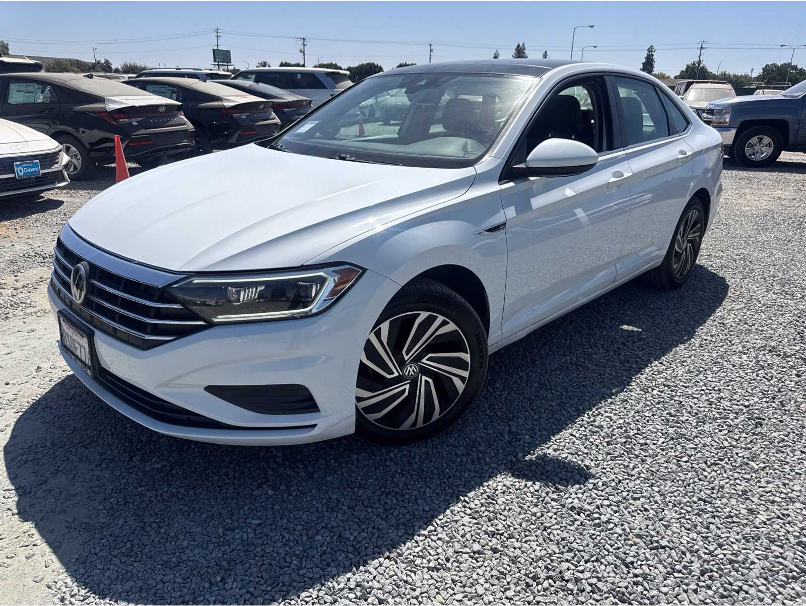 2020 Volkswagen Jetta