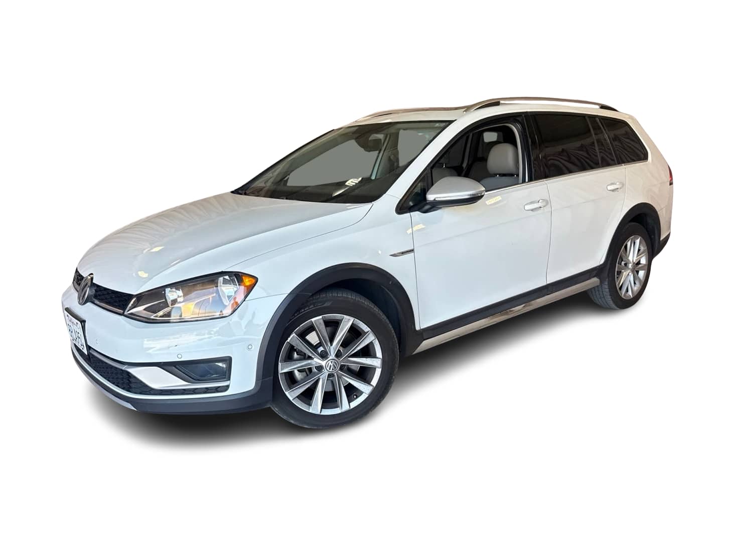 2017 Volkswagen Golf Alltrack SE -
                  Fresno, CA