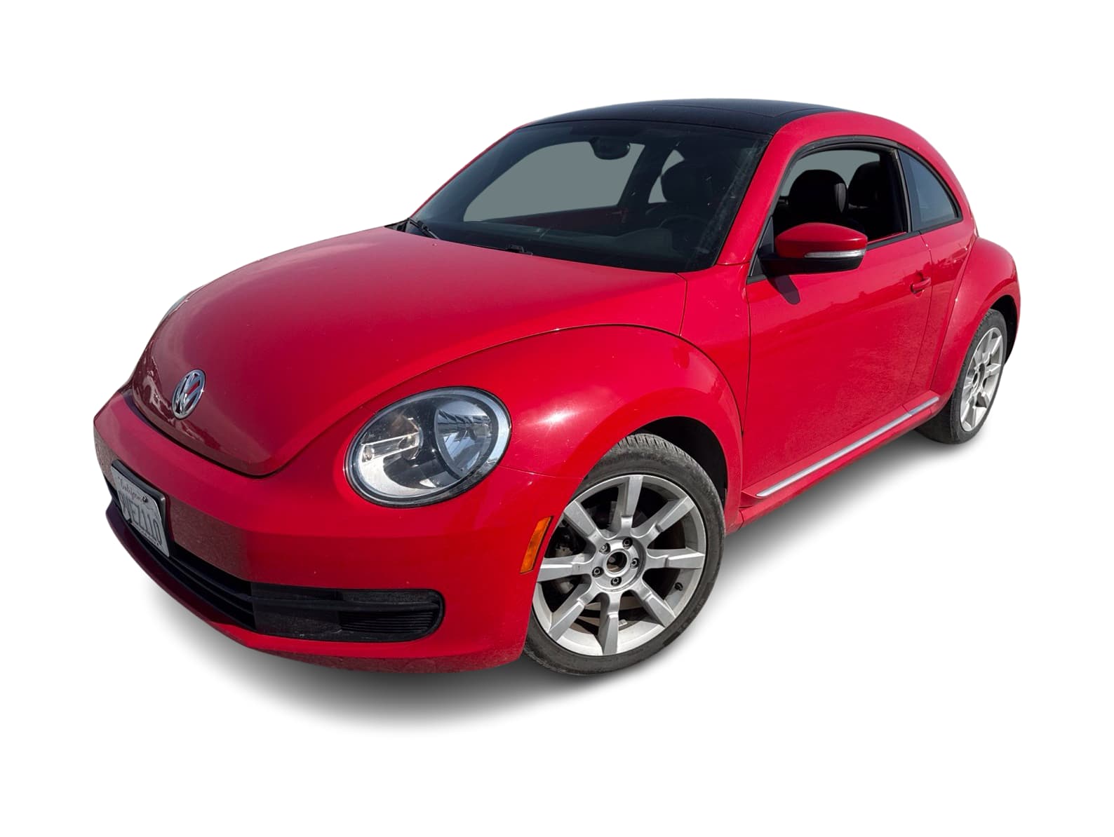 2013 Volkswagen Beetle  -
                  Fresno, CA