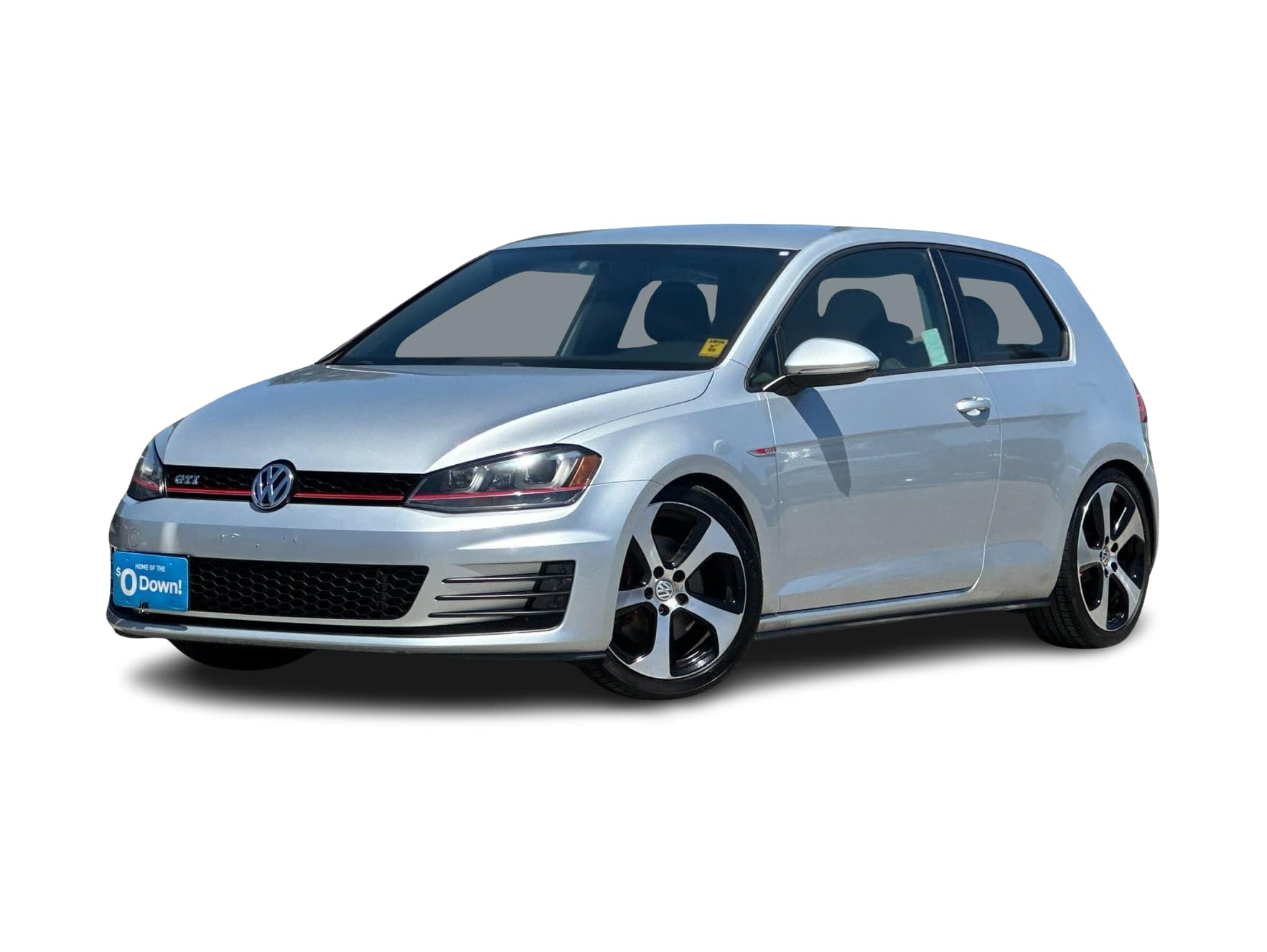 2016 Volkswagen Golf GTI S -
                  Fresno, CA