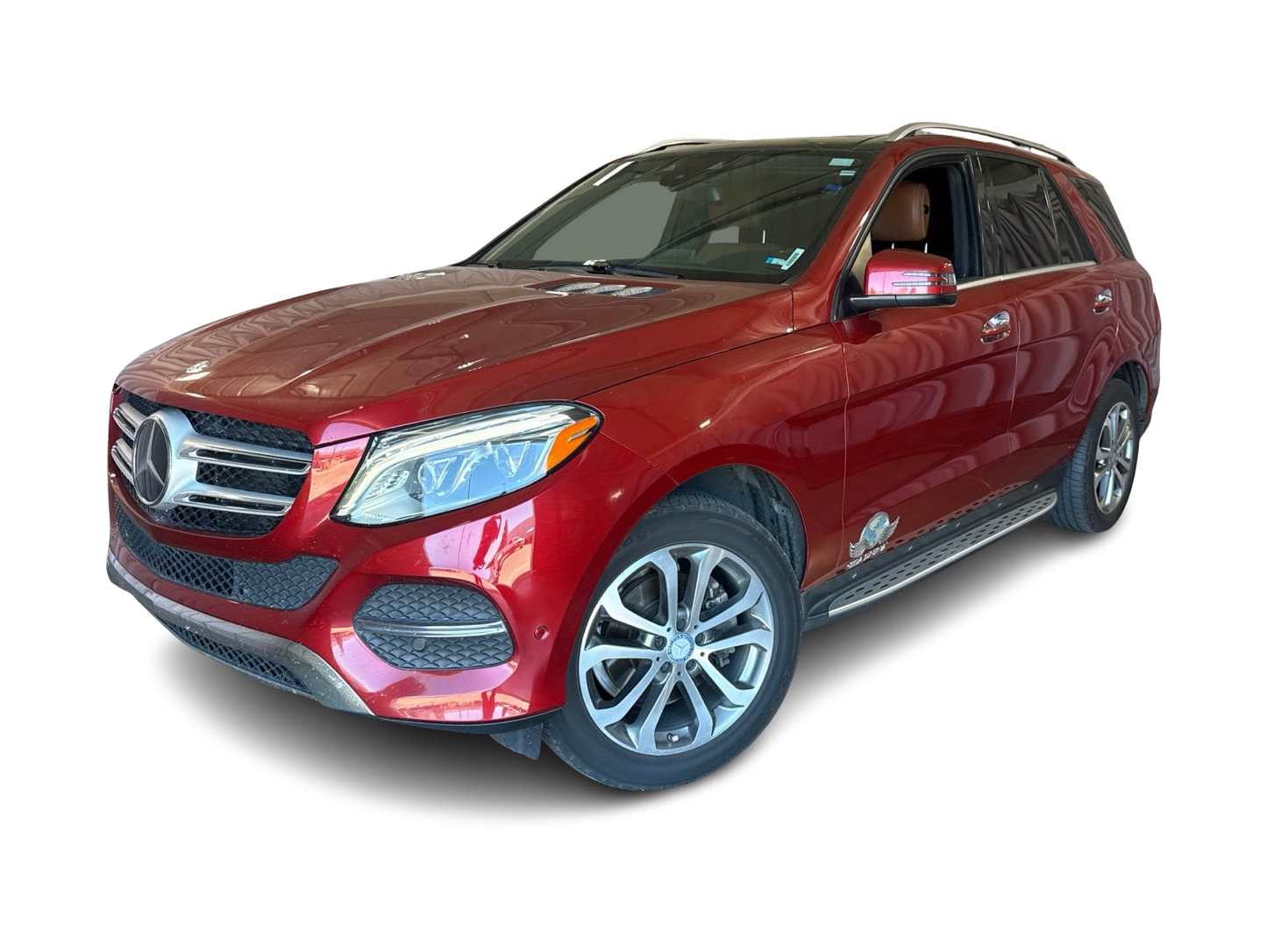 2016 Mercedes-Benz GLE 350 -
                  Fresno, CA
