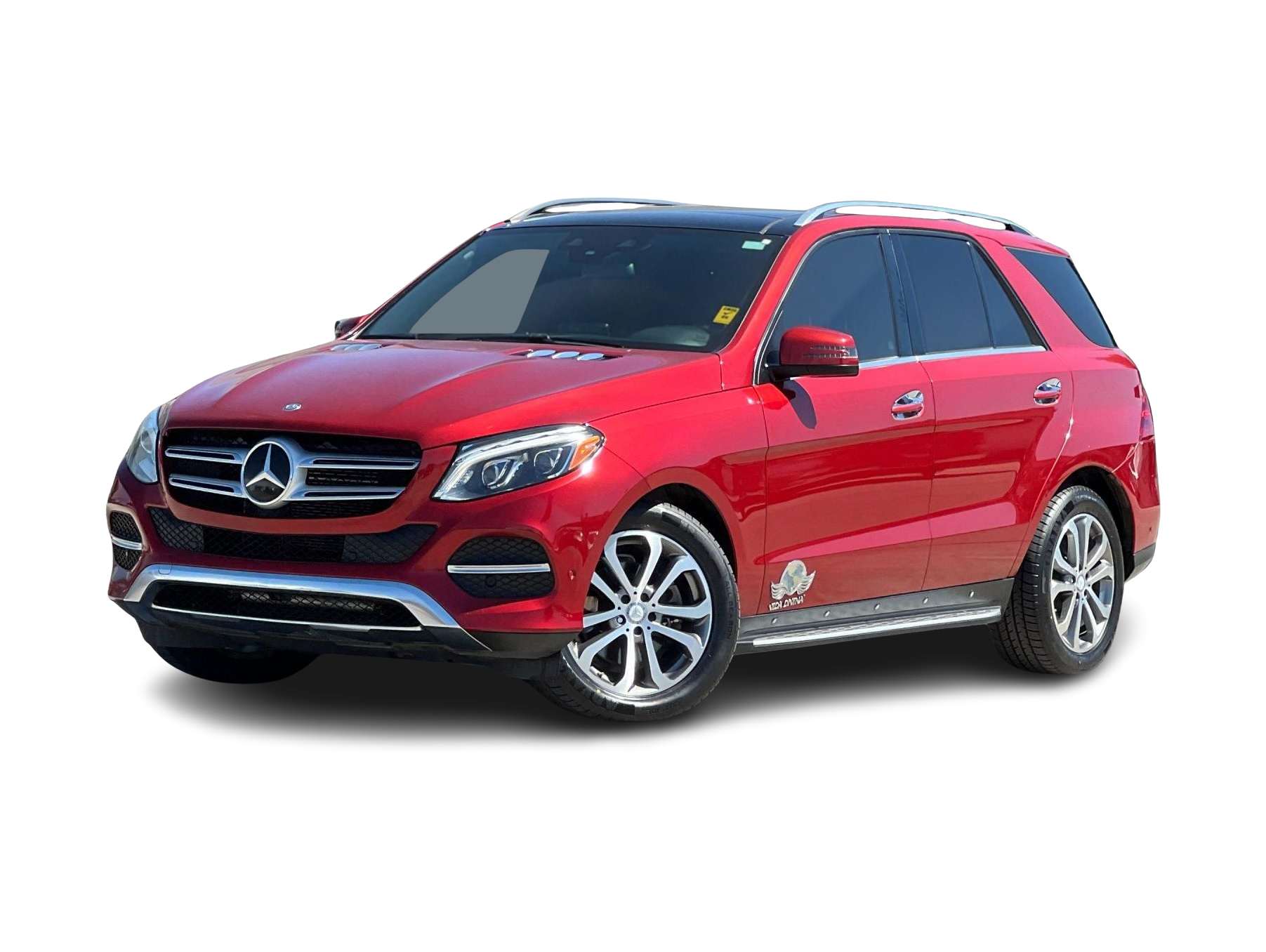 2016 Mercedes-Benz GLE 350 -
                  Fresno, CA