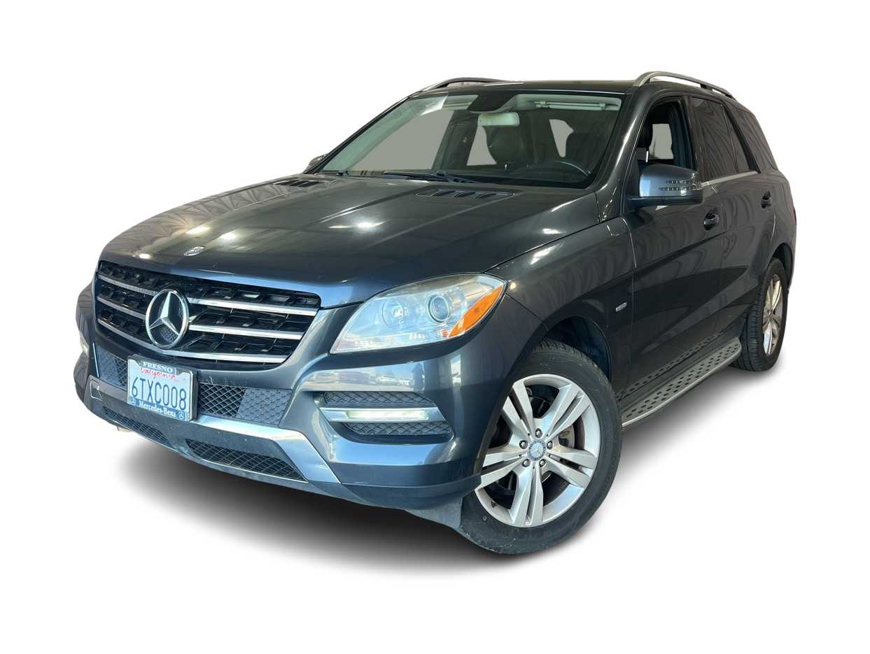 Thumbnail: 2012 Mercedes-Benz M-Class - 1