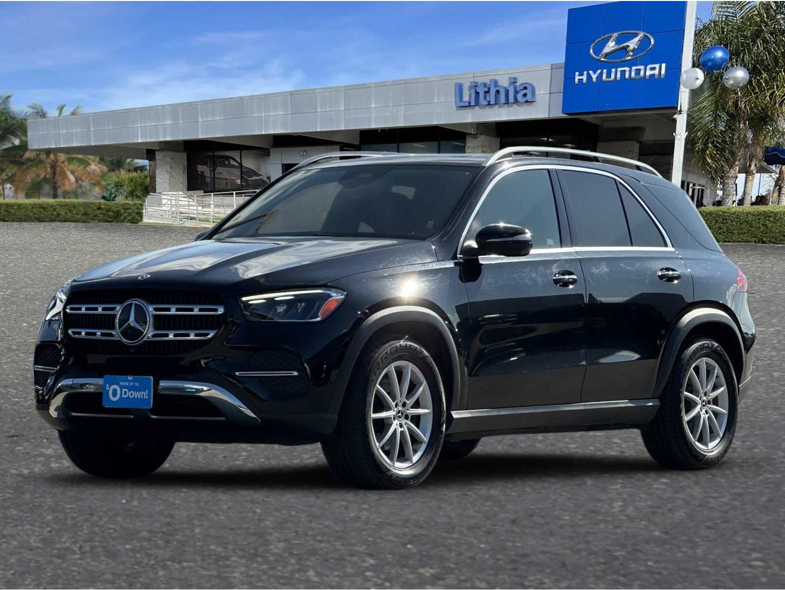 2024 Mercedes-Benz GLE
