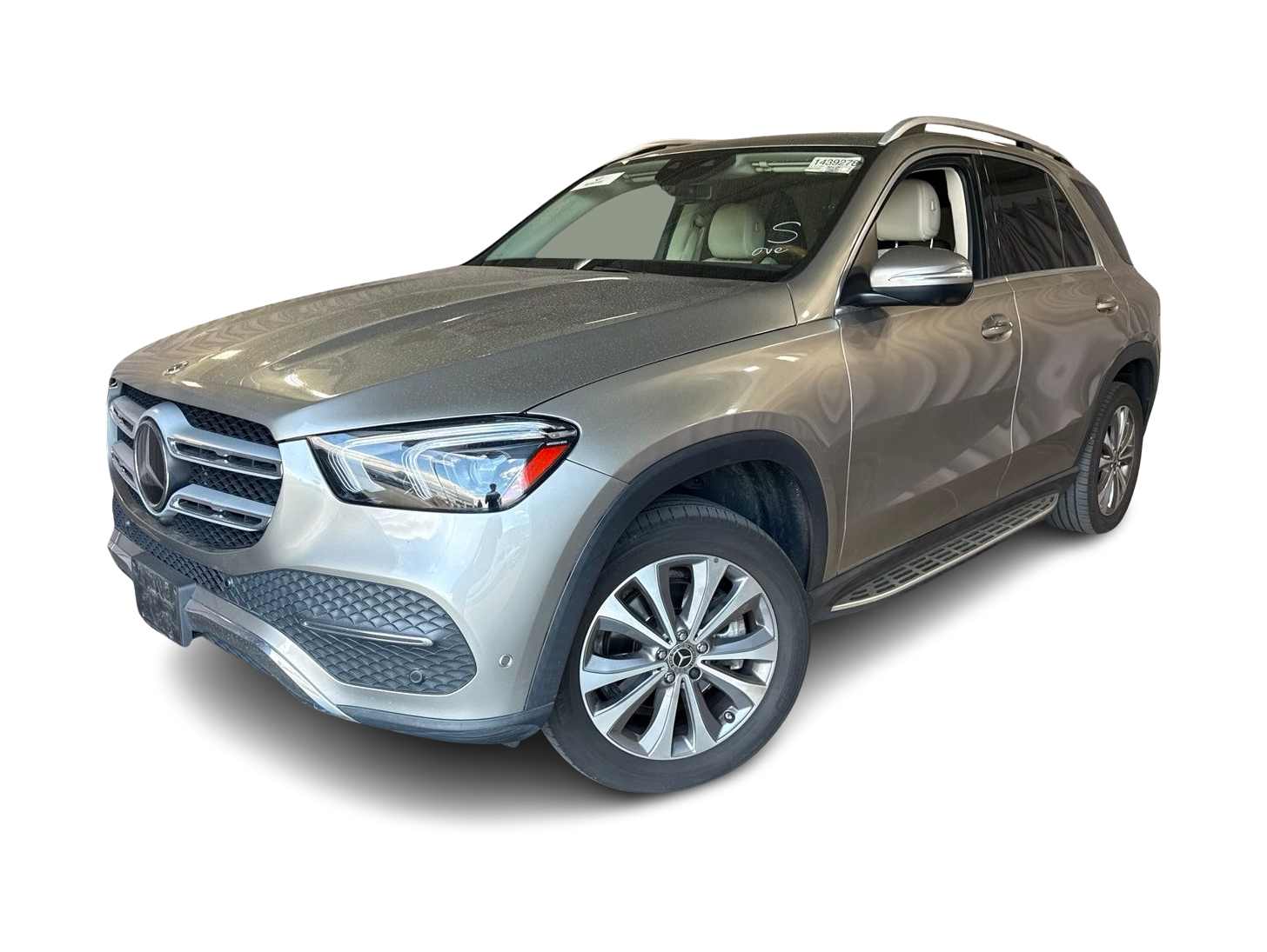 Thumbnail: 2022 Mercedes-Benz GLE - 1