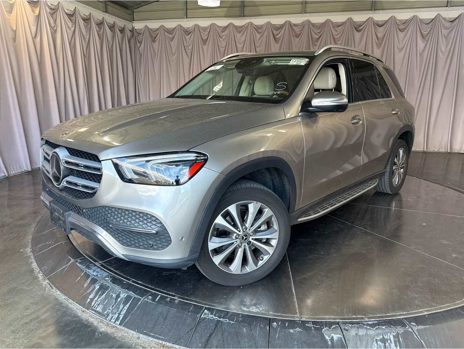 2022 Mercedes-Benz GLE