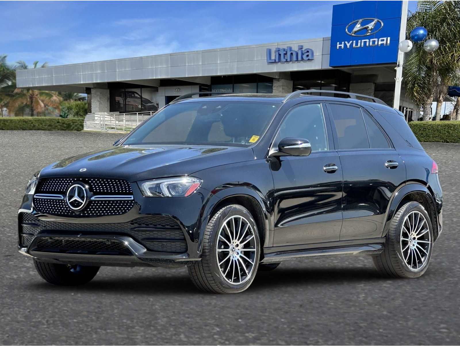 2023 Mercedes-Benz GLE