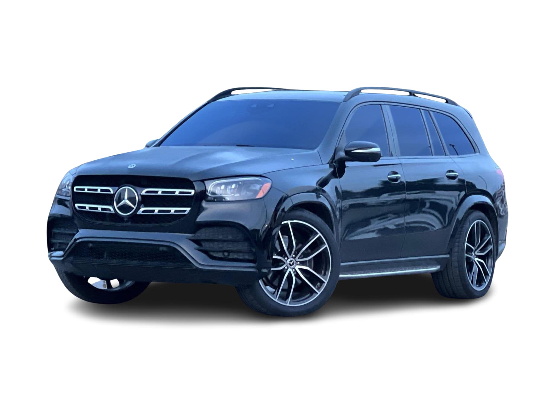 Thumbnail: 2022 Mercedes-Benz GLS - 1