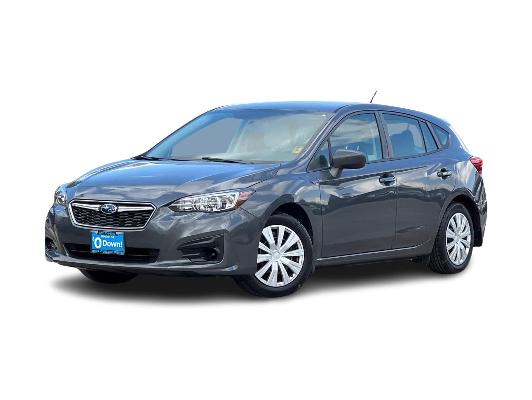 Thumbnail: 2018 Subaru Impreza - 1