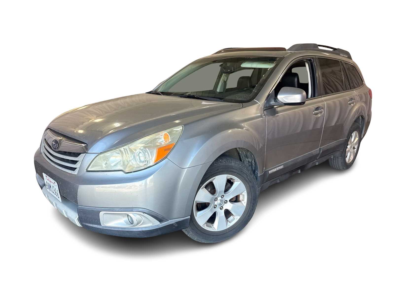 2011 Subaru Outback Limited -
                  Fresno, CA