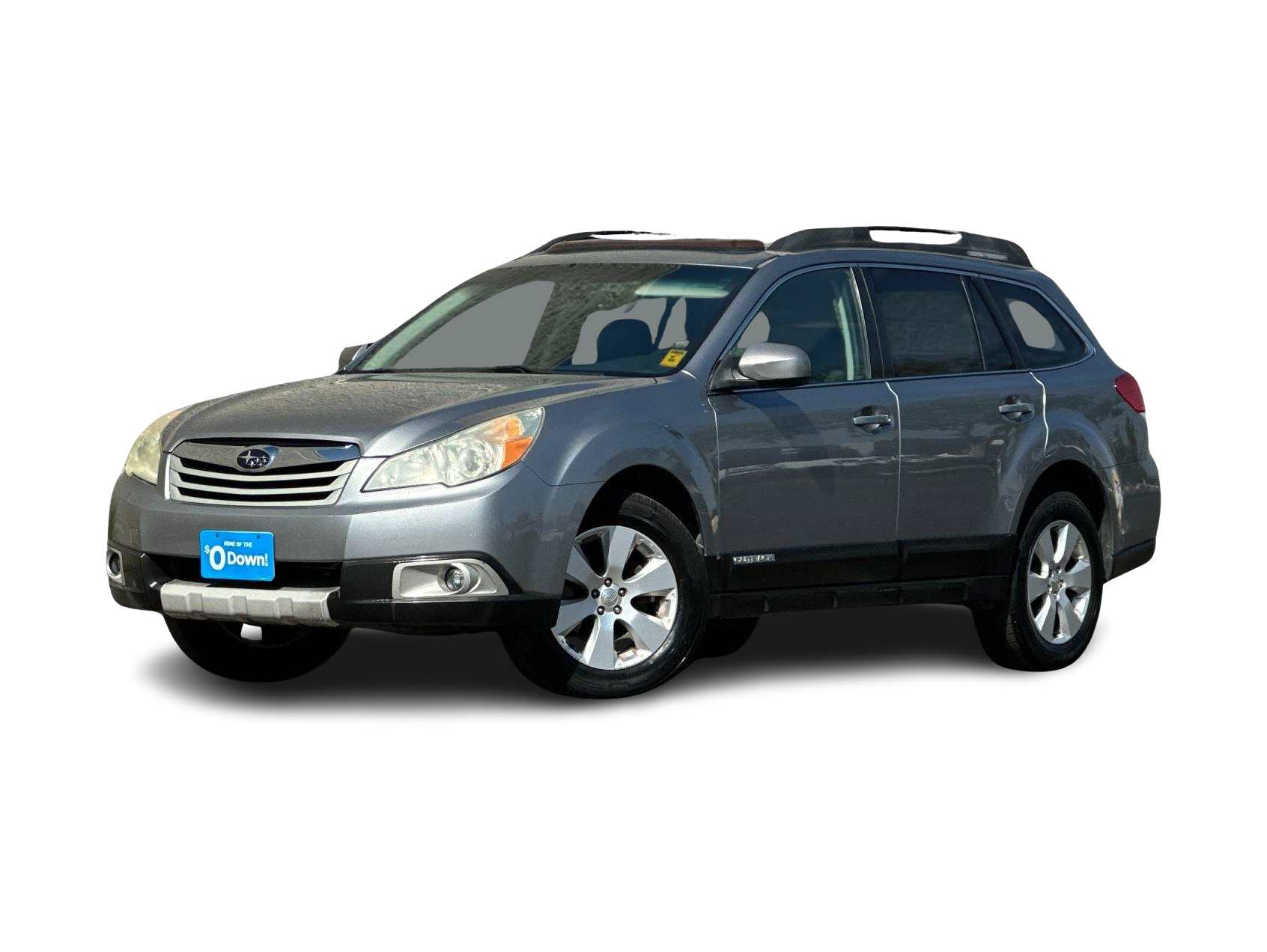 2011 Subaru Outback Limited -
                  Fresno, CA