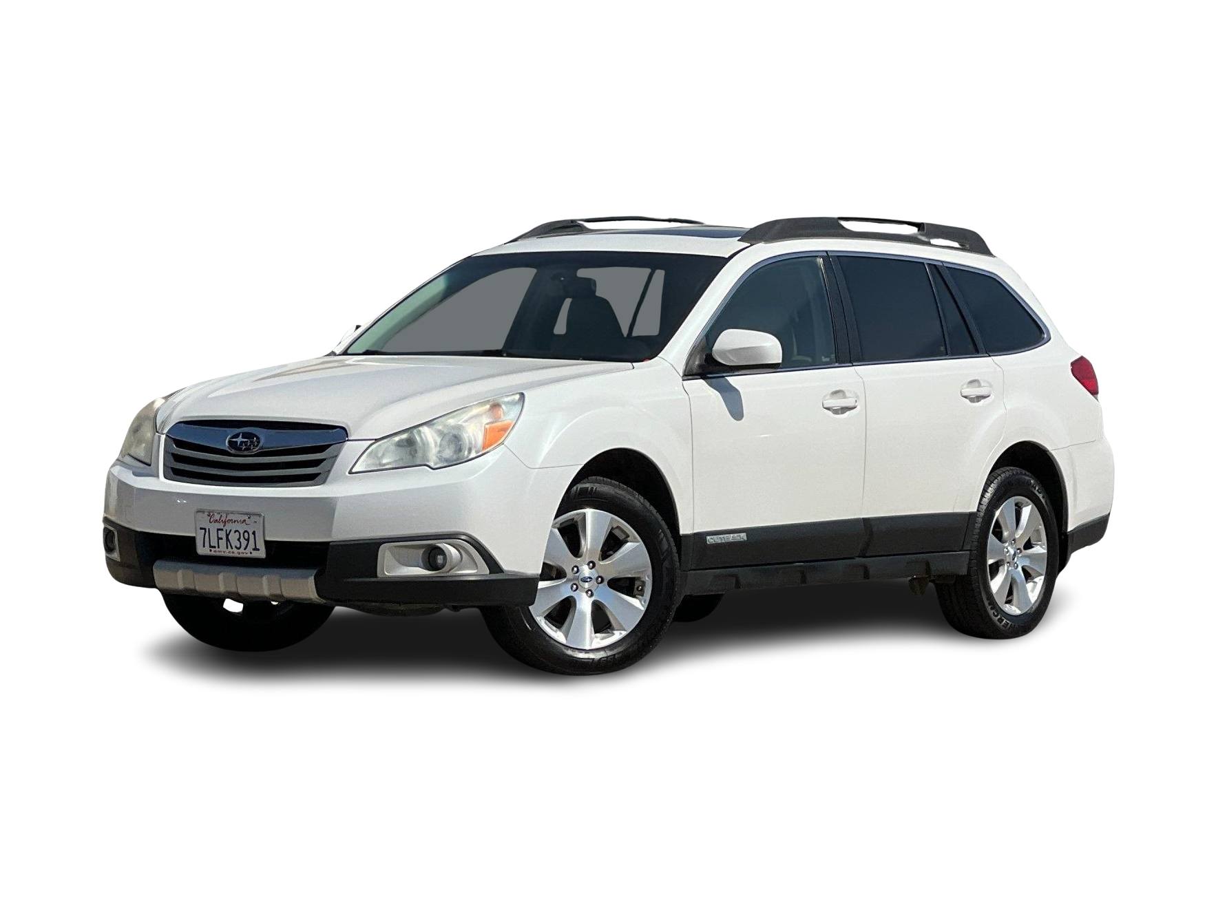 2012 Subaru Outback 3.6R Limited -
                Fresno, CA