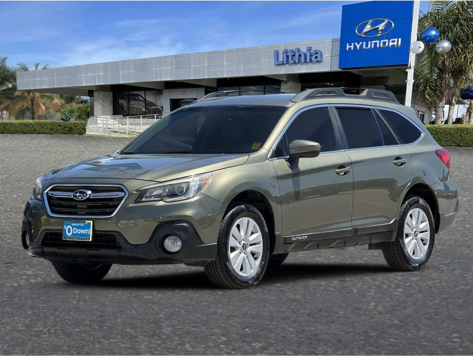 2019 Subaru Outback