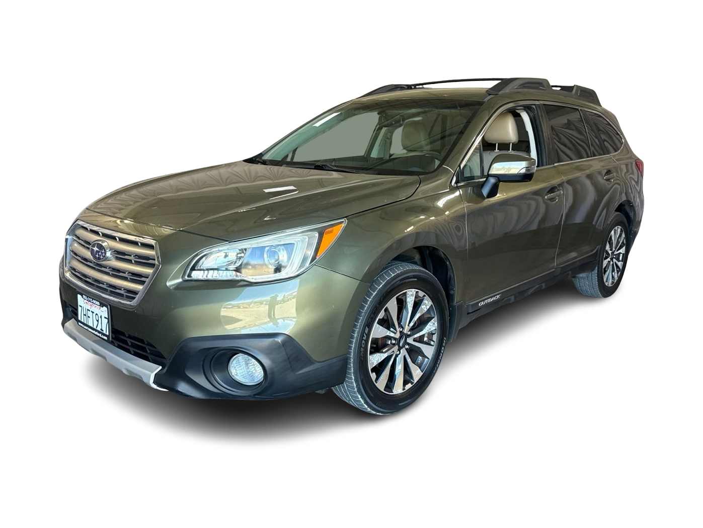 2015 Subaru Outback Limited -
                  Fresno, CA