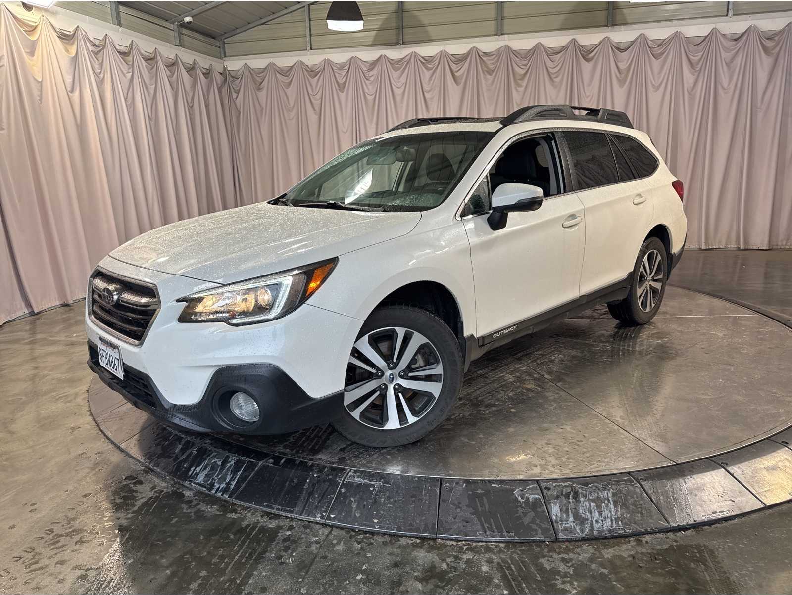 2018 Subaru Outback Limited
