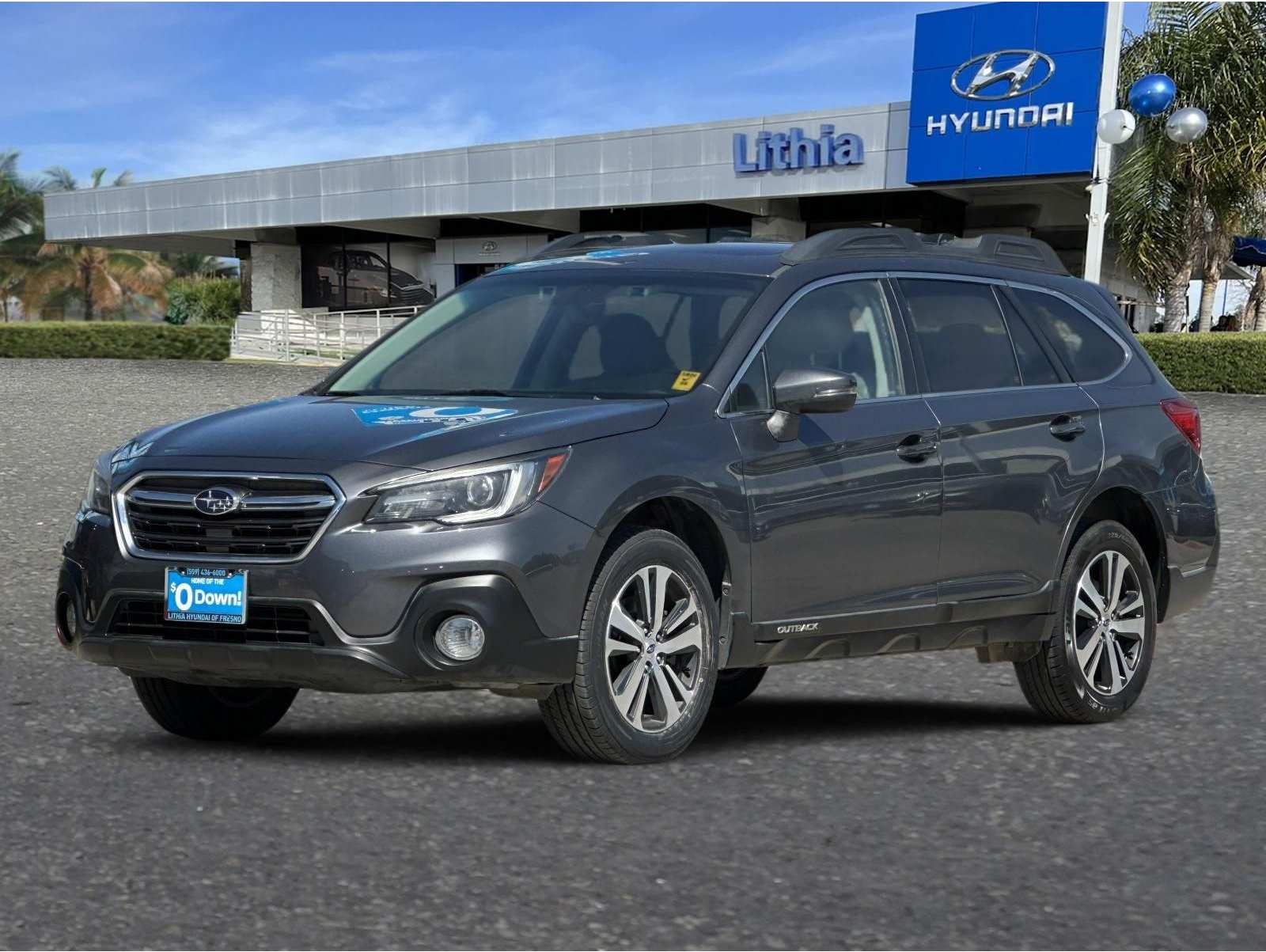 2019 Subaru Outback Limited