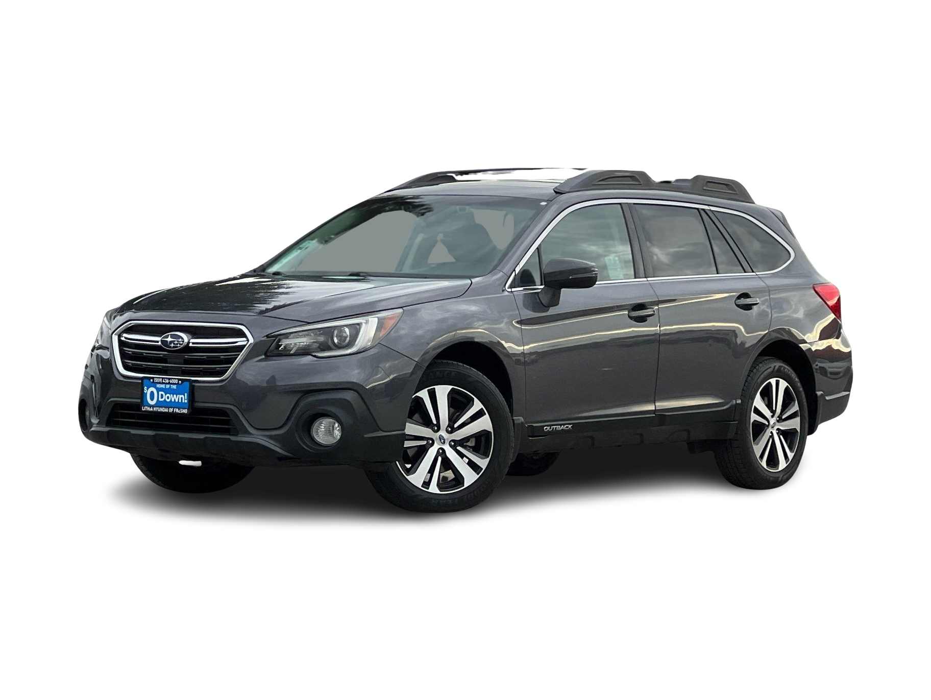Thumbnail: 2019 Subaru Outback - 1