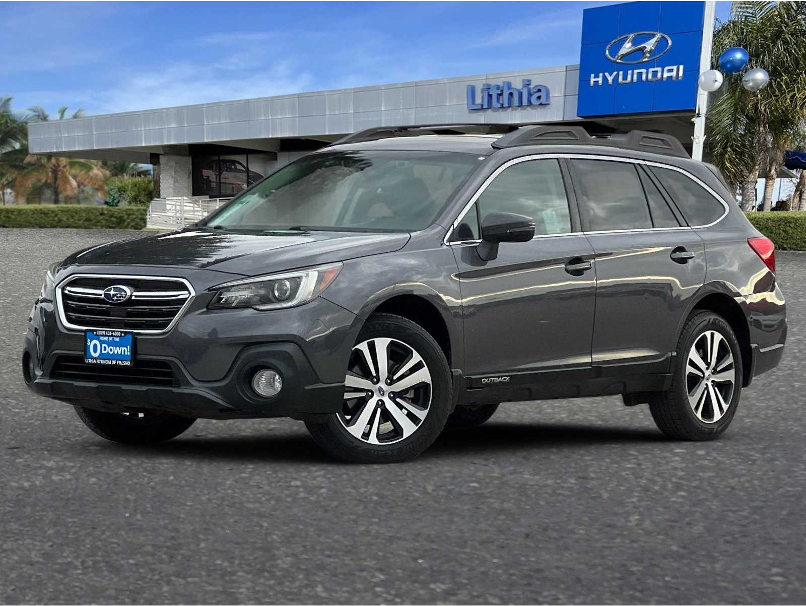 2019 Subaru Outback Limited's photo