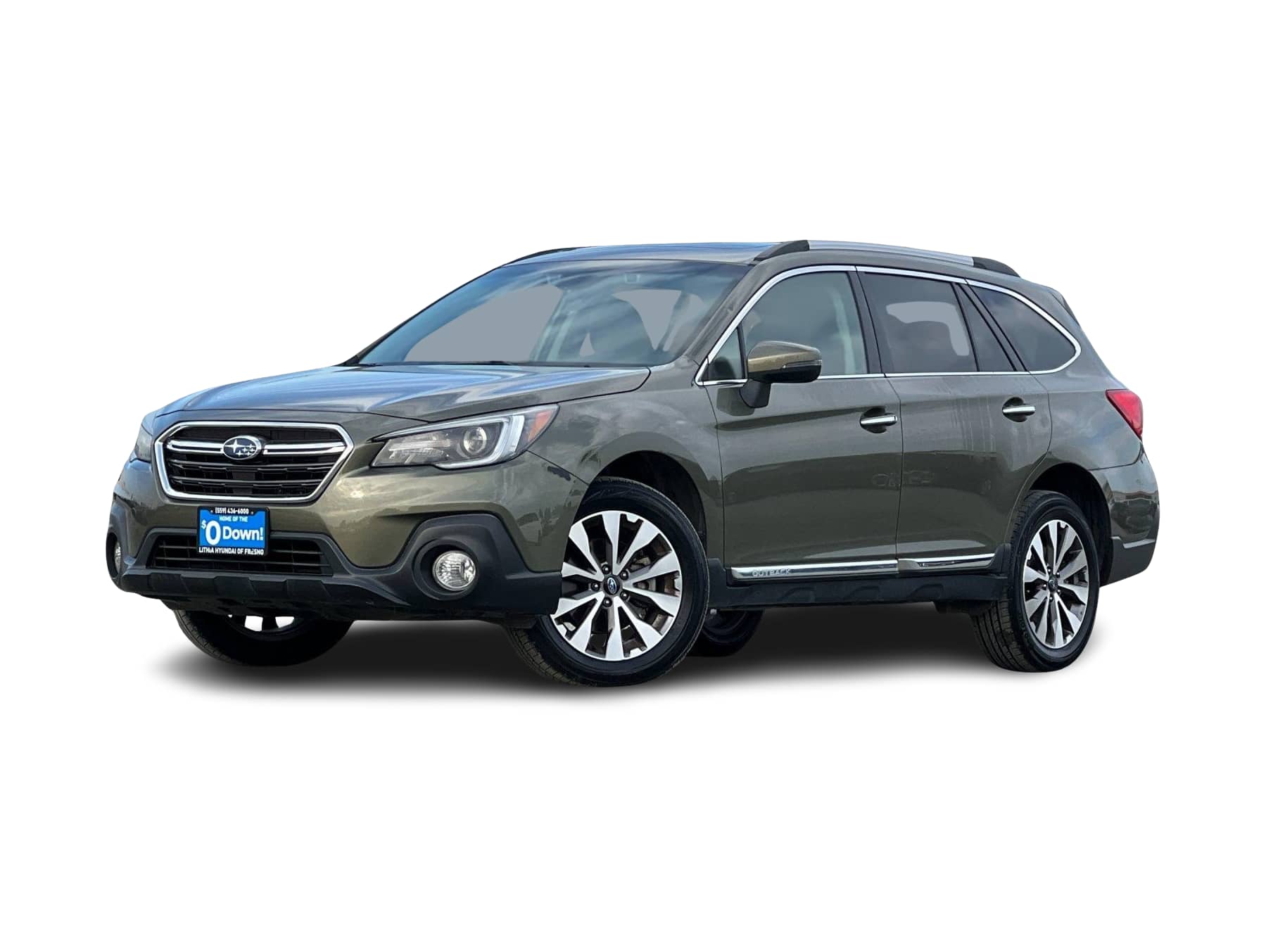 2019 Subaru Outback Touring -
                Fresno, CA