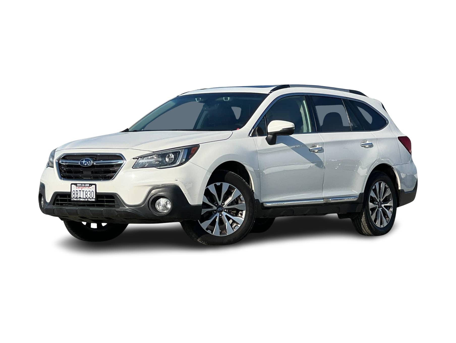 2018 Subaru Outback 3.6R Touring -
                Fresno, CA