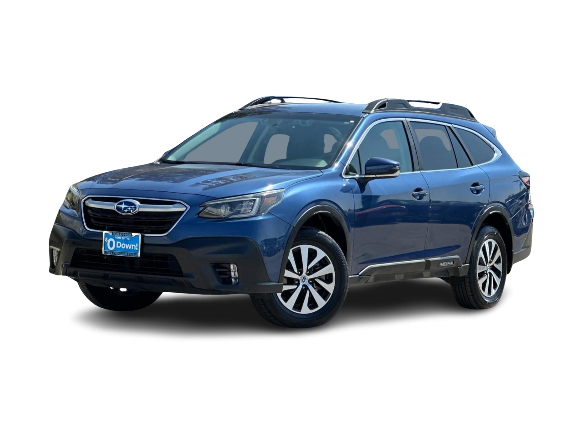 Thumbnail: 2021 Subaru Outback - 1