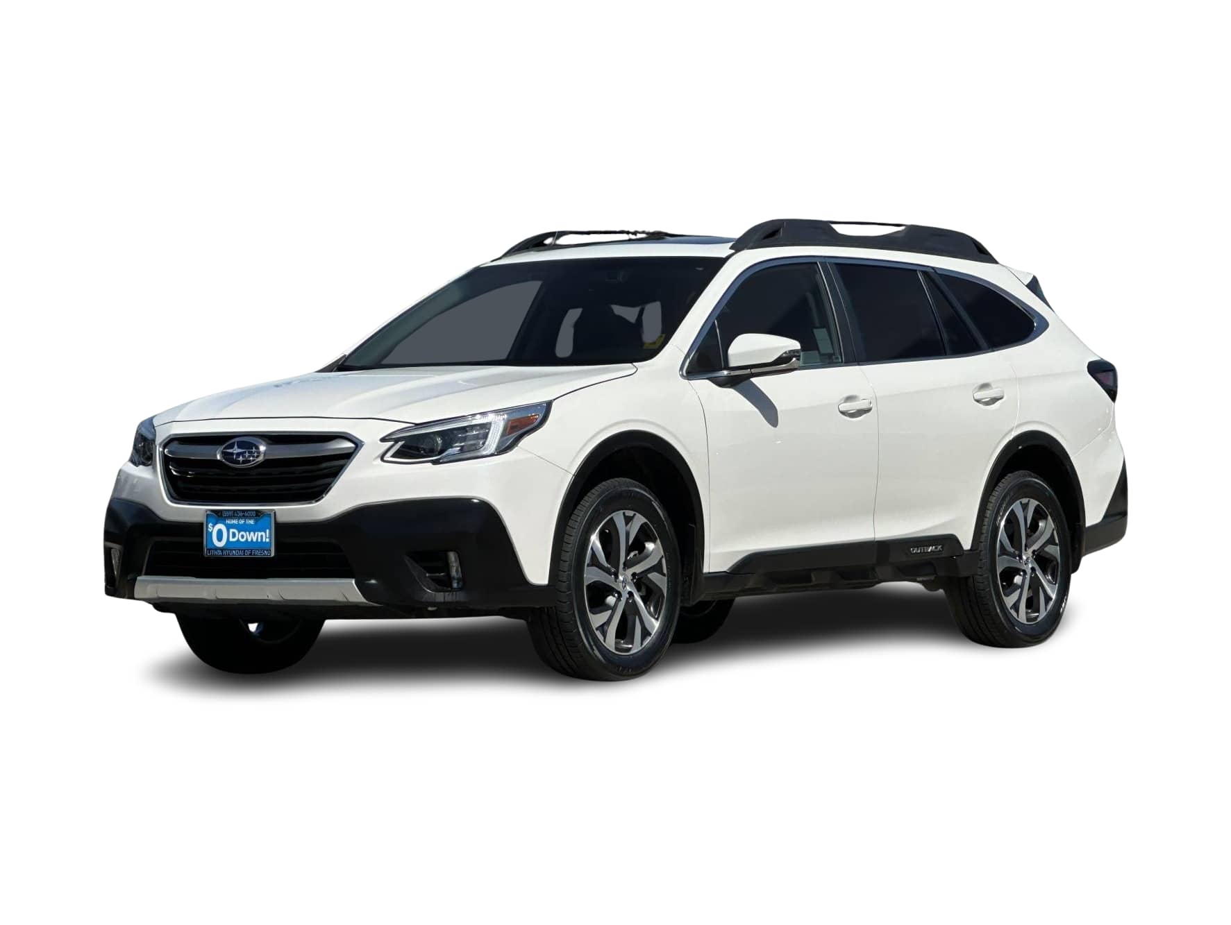 Thumbnail: 2022 Subaru Outback - 1