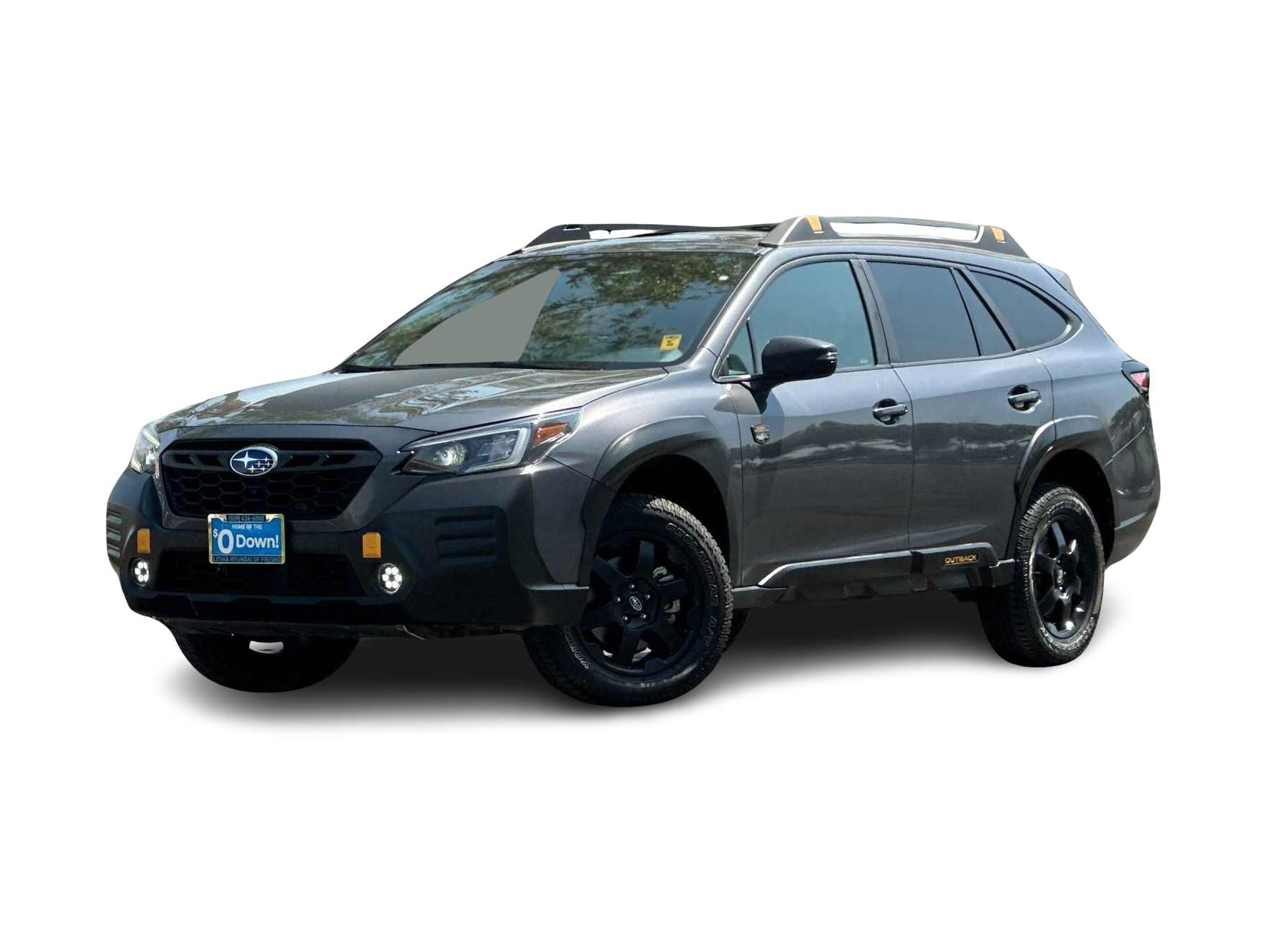 Thumbnail: 2023 Subaru Outback - 1