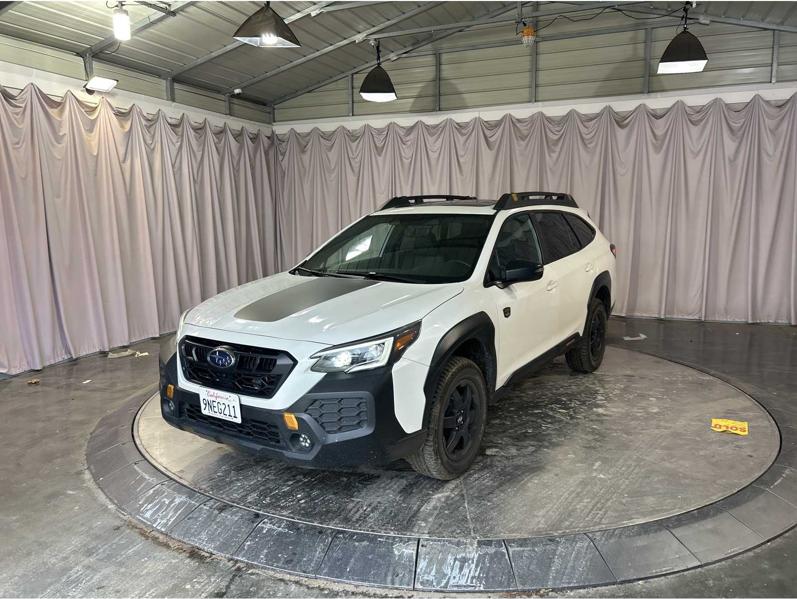 2025 Subaru Outback Wilderness's photo