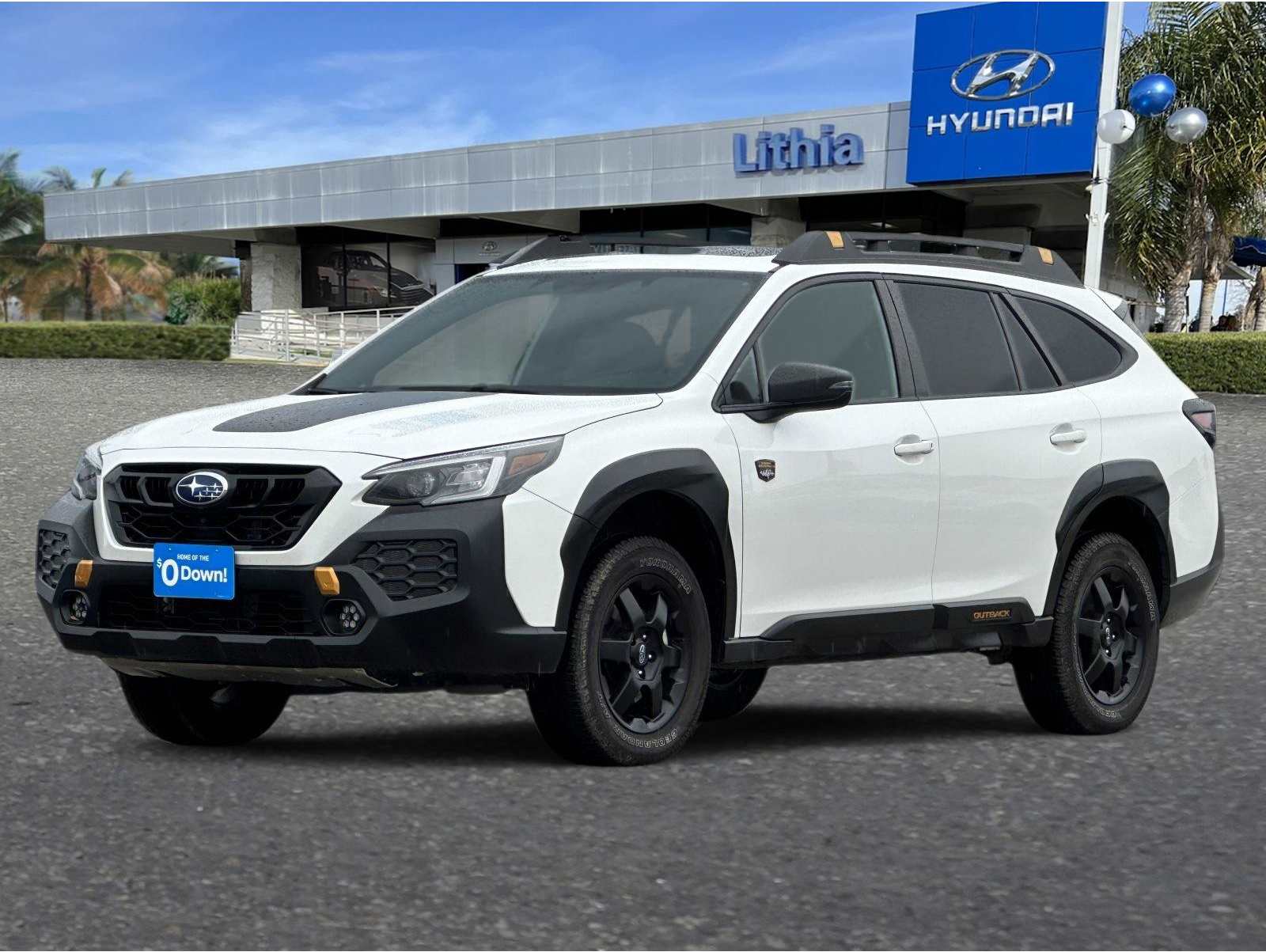 2025 Subaru Outback Wilderness's photo
