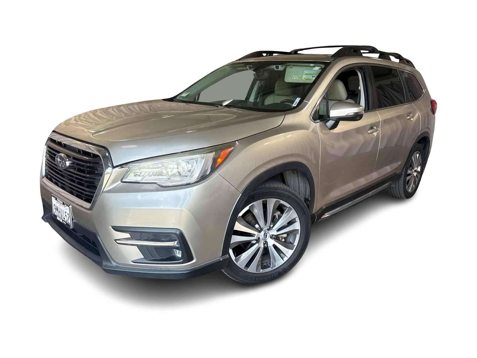 2020 Subaru Ascent Limited -
                  Fresno, CA