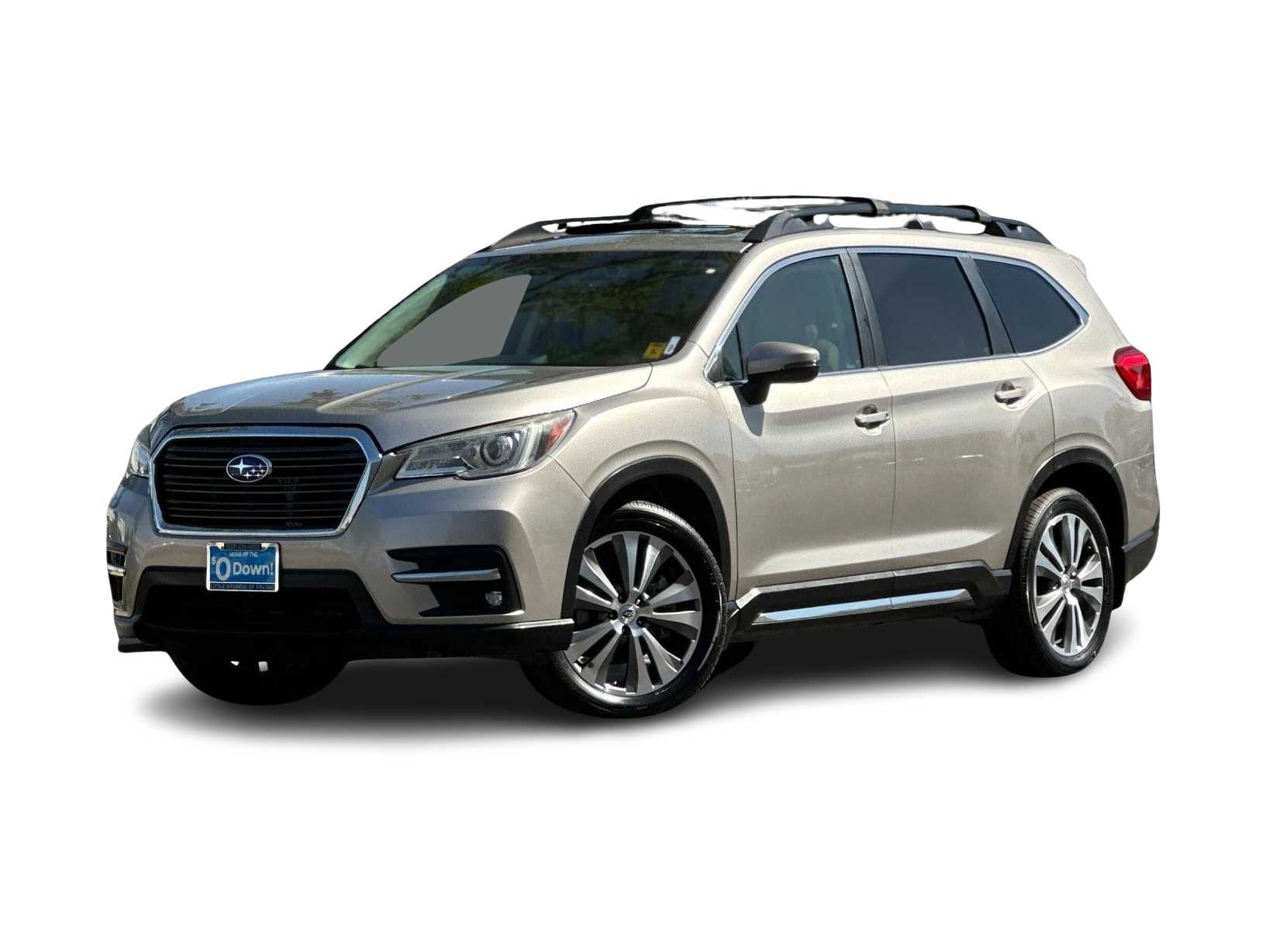 2020 Subaru Ascent Limited -
                  Fresno, CA