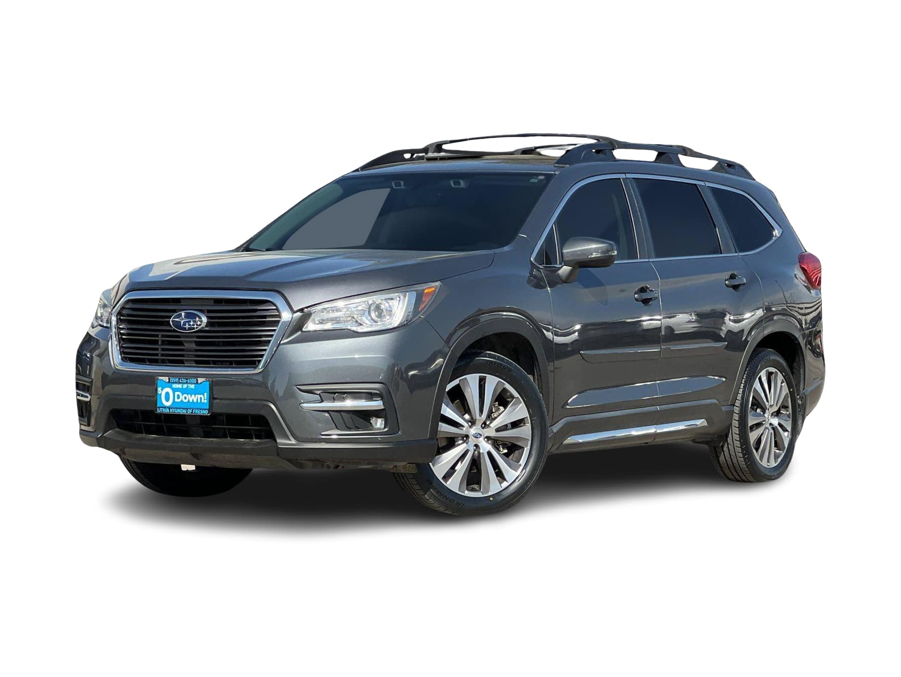 2021 Subaru Ascent Limited -
                  Fresno, CA