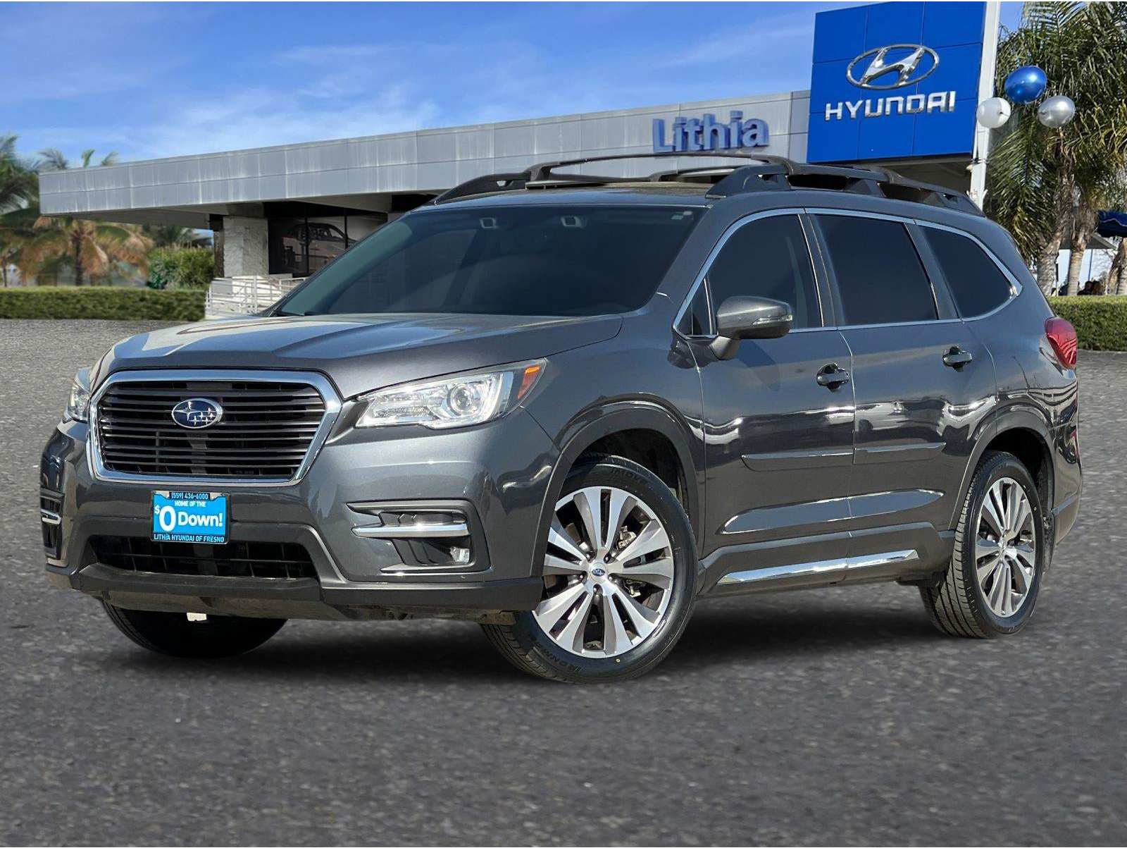 2021 Subaru Ascent