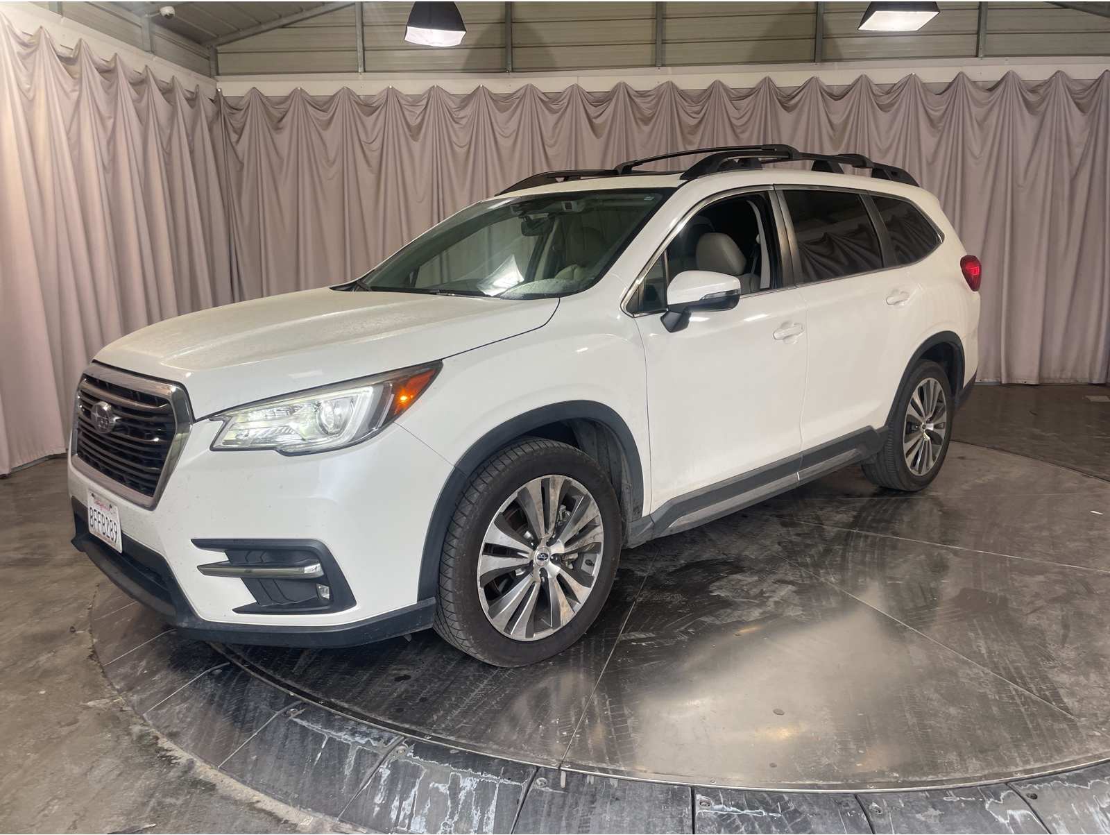 2019 Subaru Ascent Limited