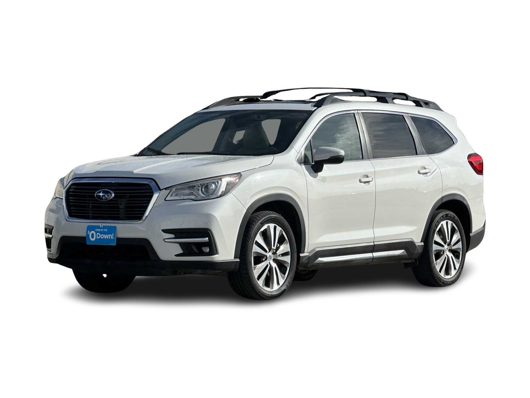 2019 Subaru Ascent Limited -
                  Fresno, CA