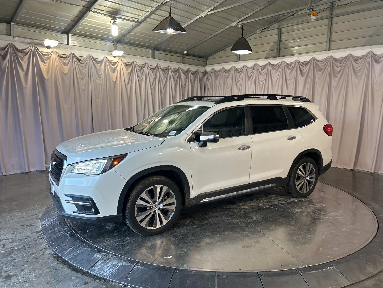 2022 Subaru Ascent Touring