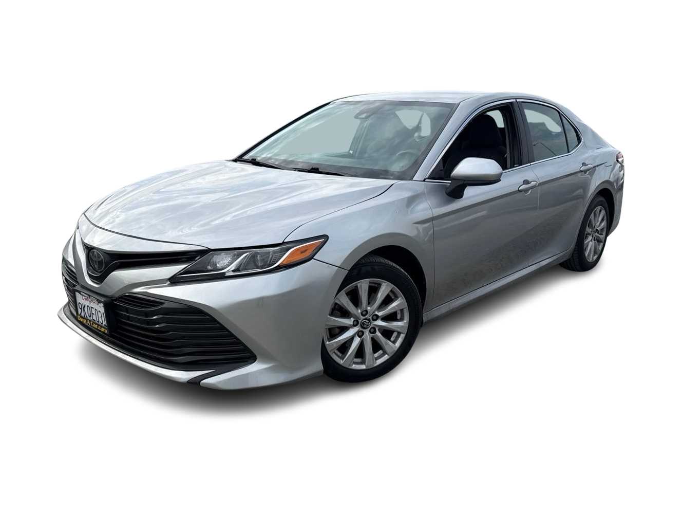 2018 Toyota Camry LE -
                  Fresno, CA
