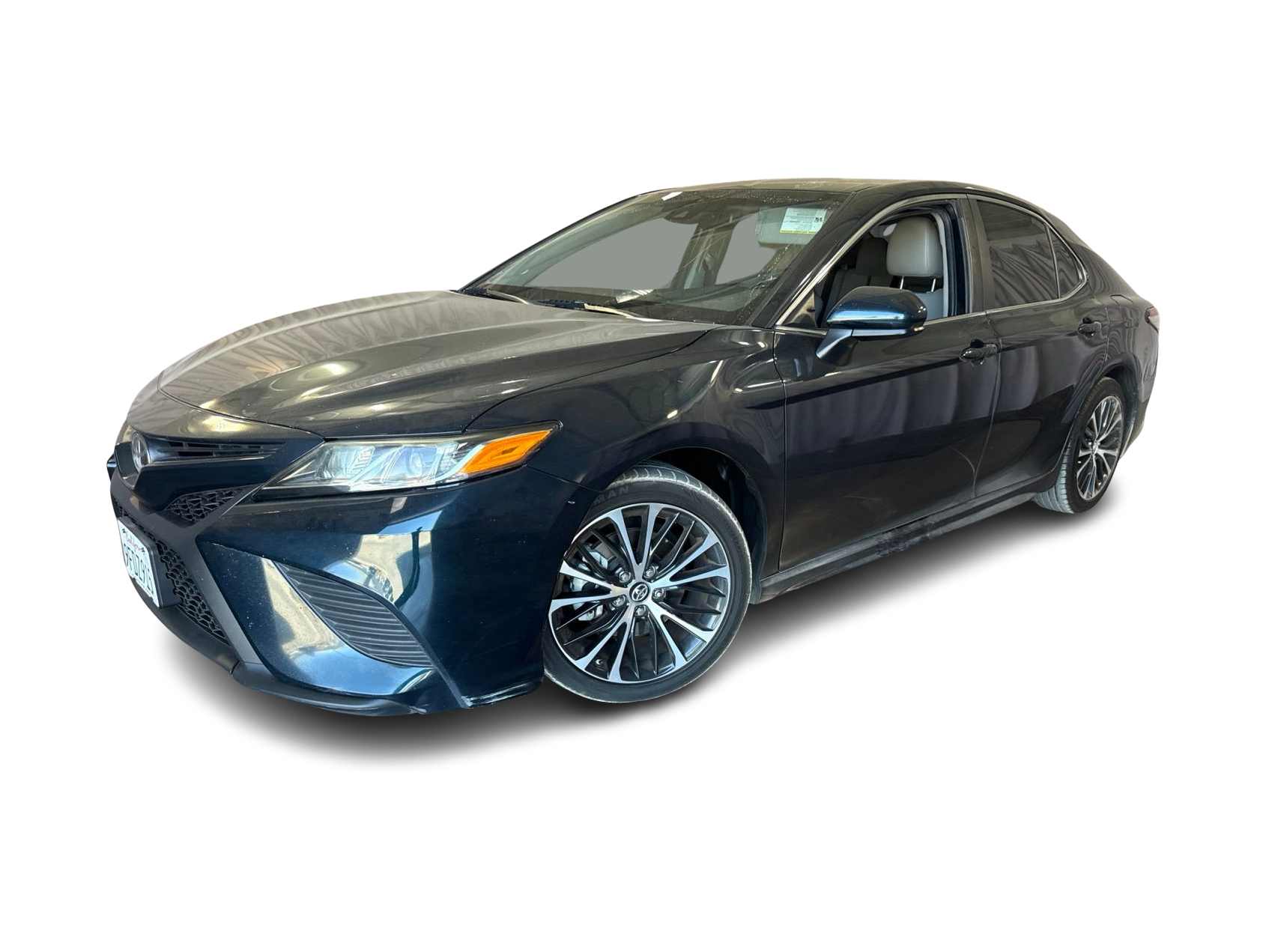 2018 Toyota Camry SE -
                  Fresno, CA