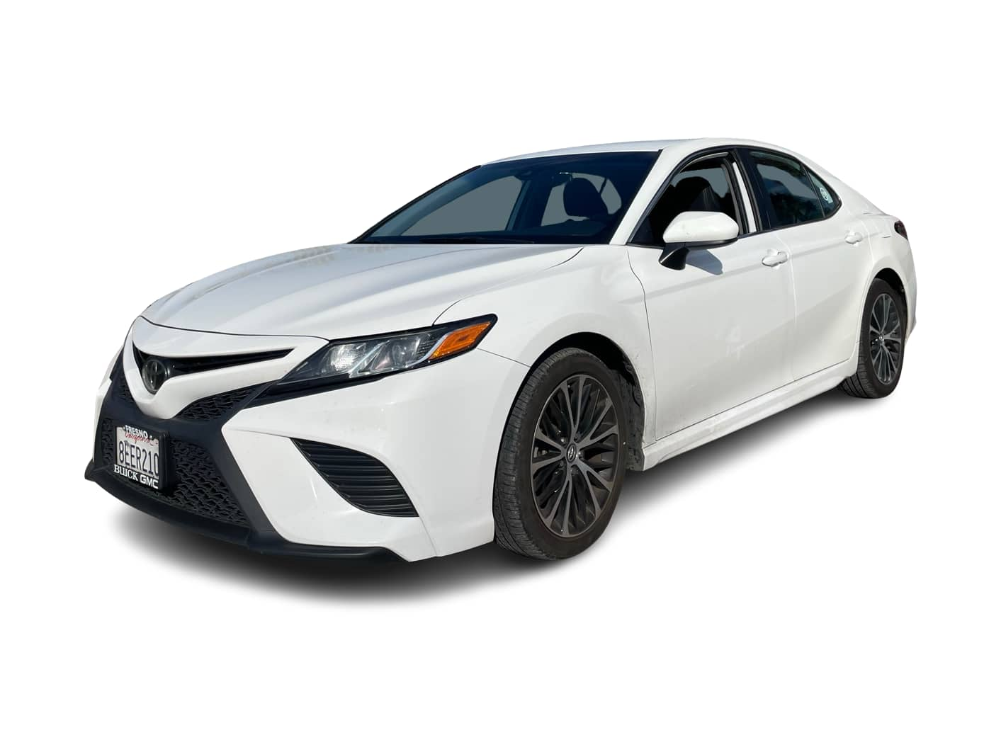 2019 Toyota Camry SE -
                Fresno, CA