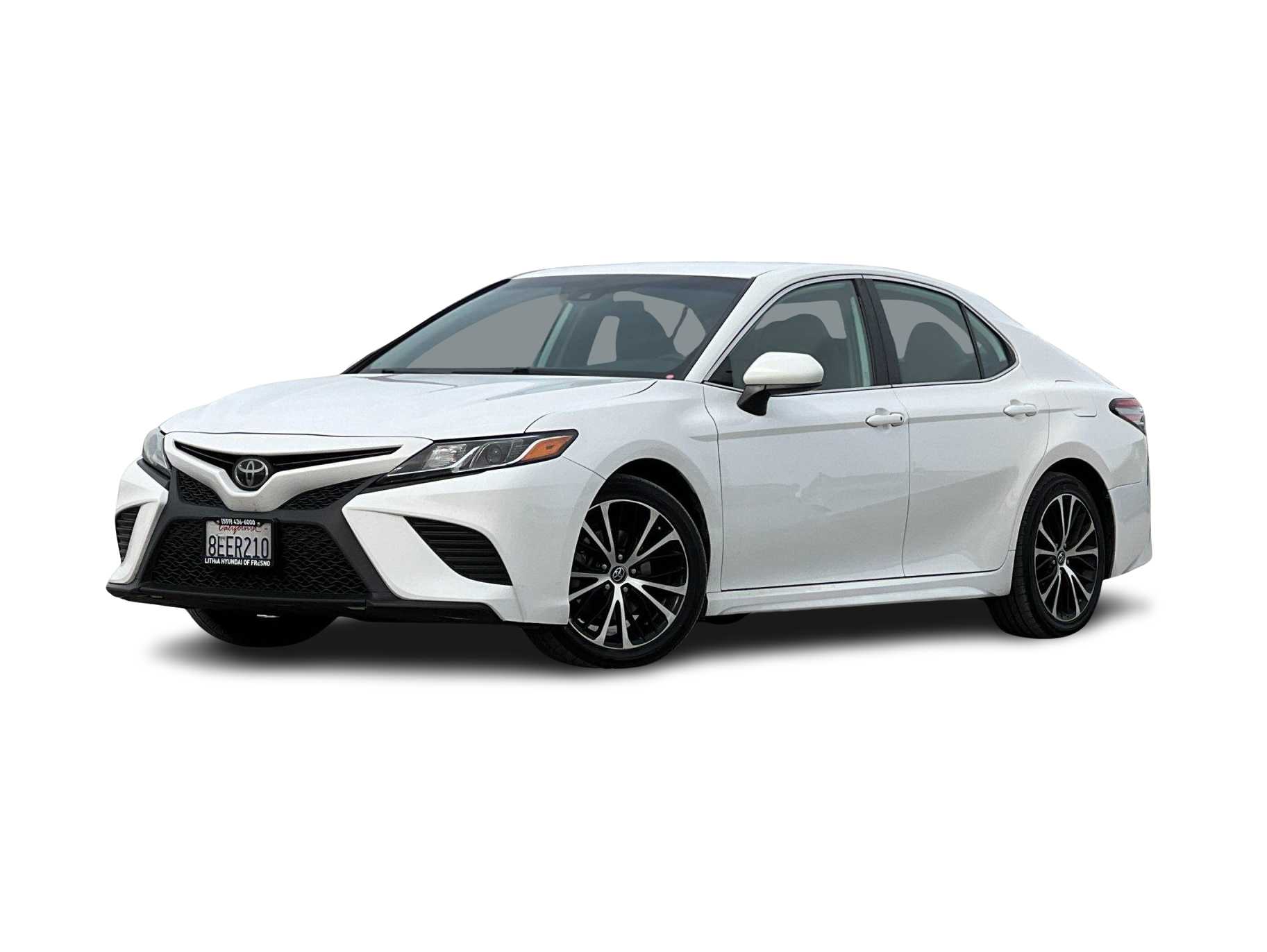 2019 Toyota Camry SE -
                Fresno, CA