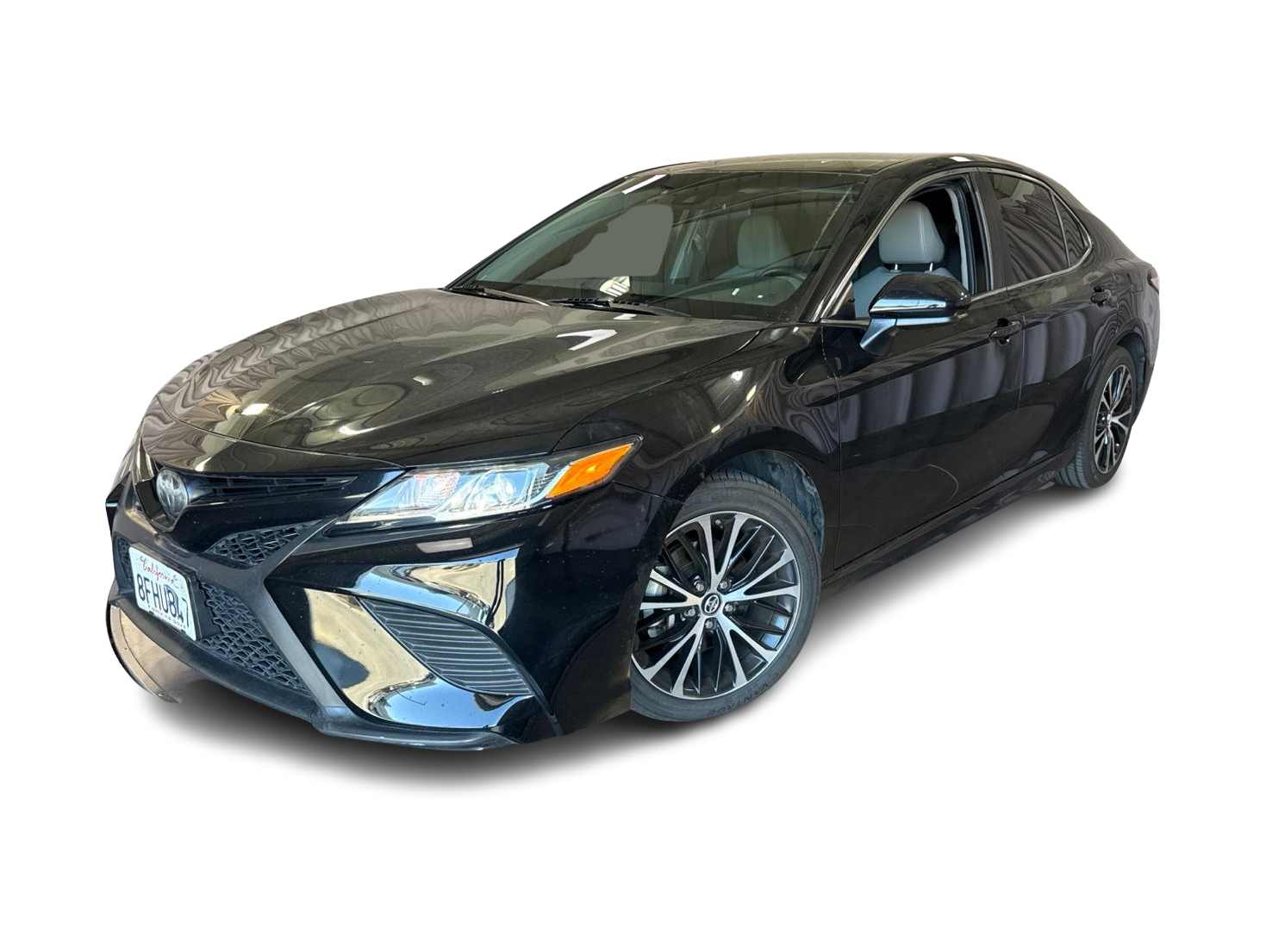 Thumbnail: 2018 Toyota Camry - 1