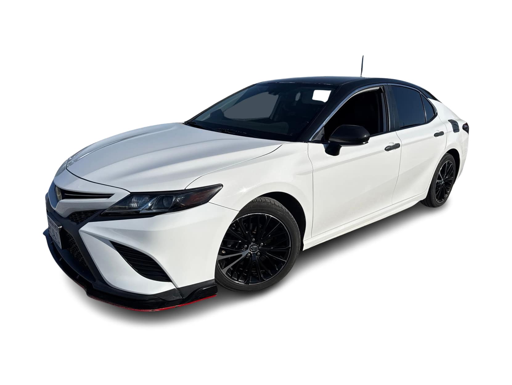 Thumbnail: 2019 Toyota Camry - 1
